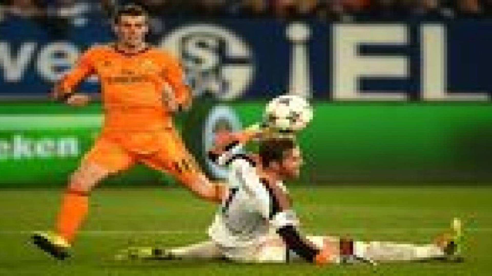 ريال مدريد يقسو على شالكة بسداسية