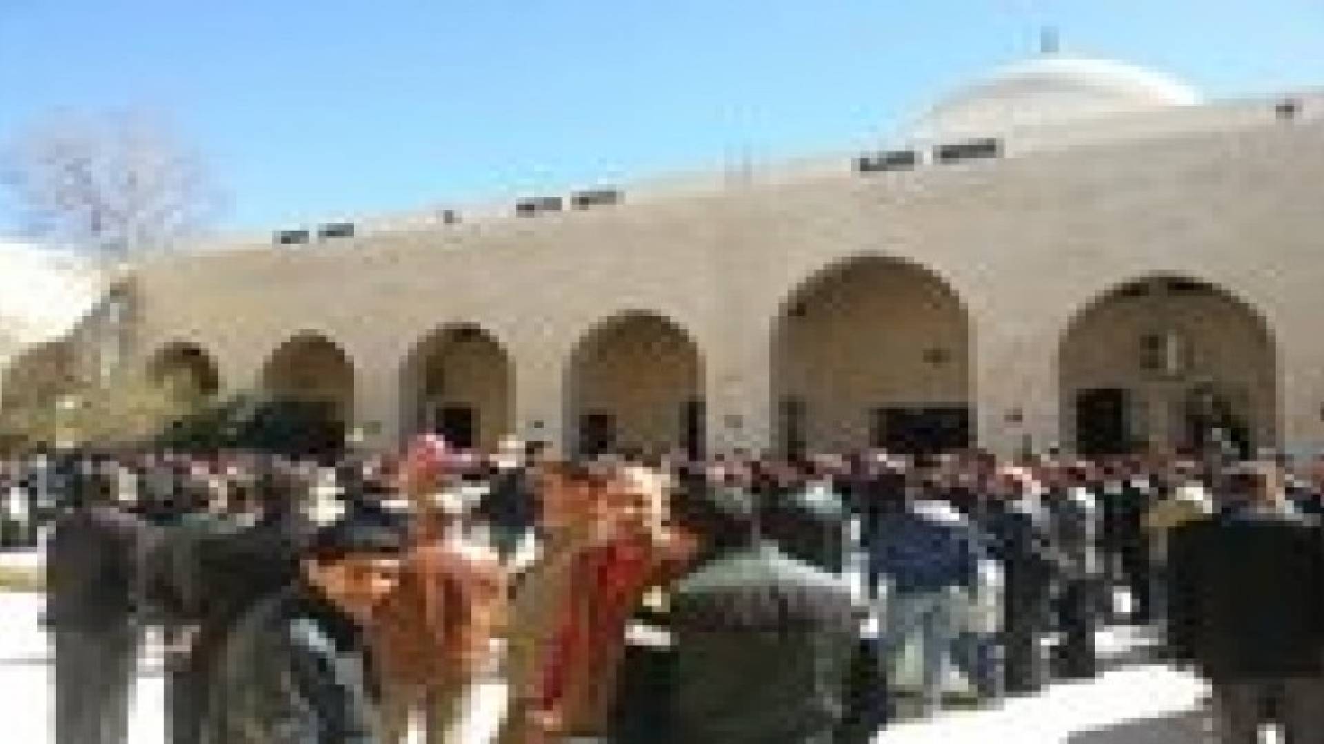 وقفة احتجاجية في المزار الجنوبي