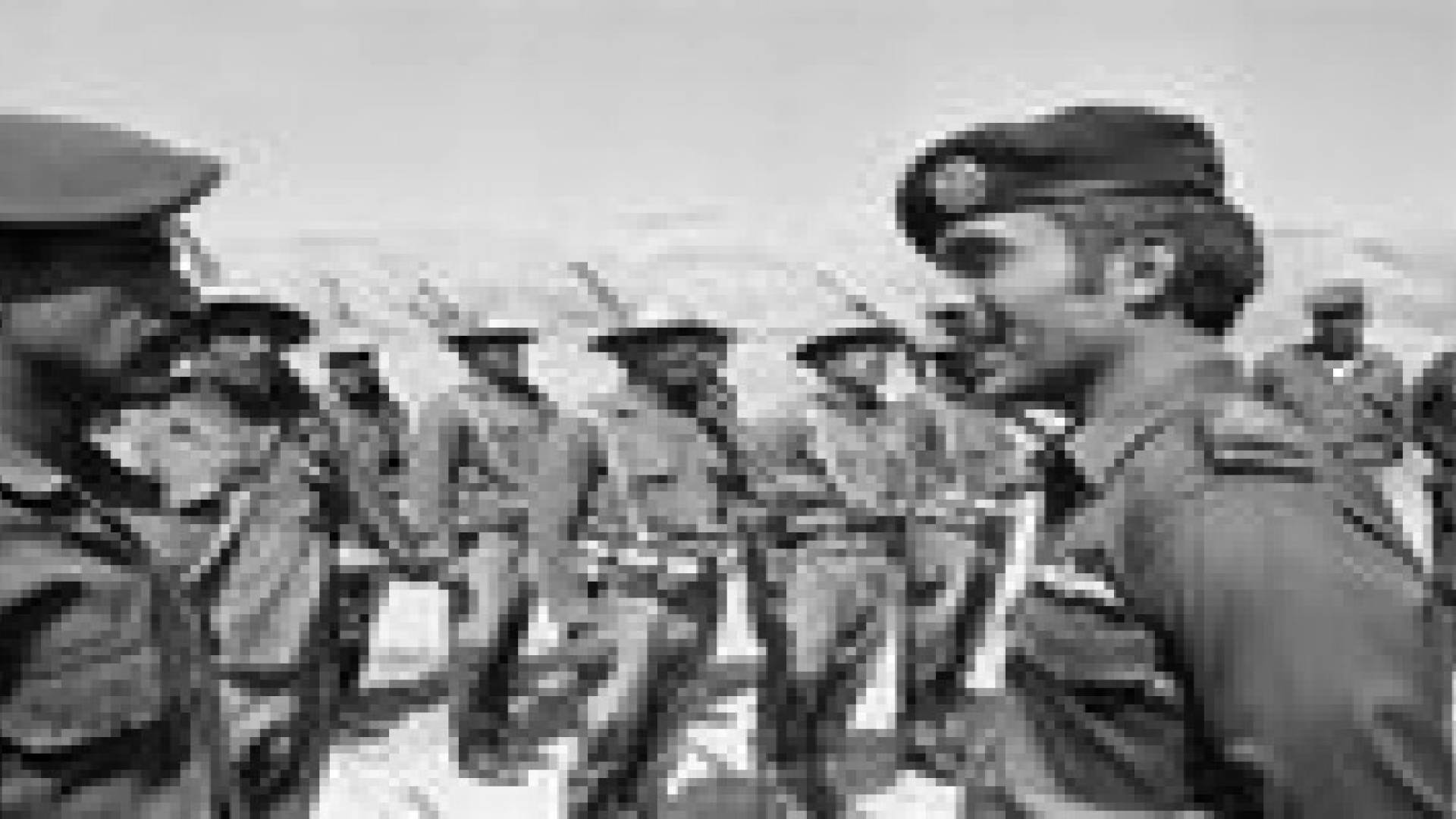 الأول من آذار الذكرى الـ58 لتعريب قيادة الجيش العربي