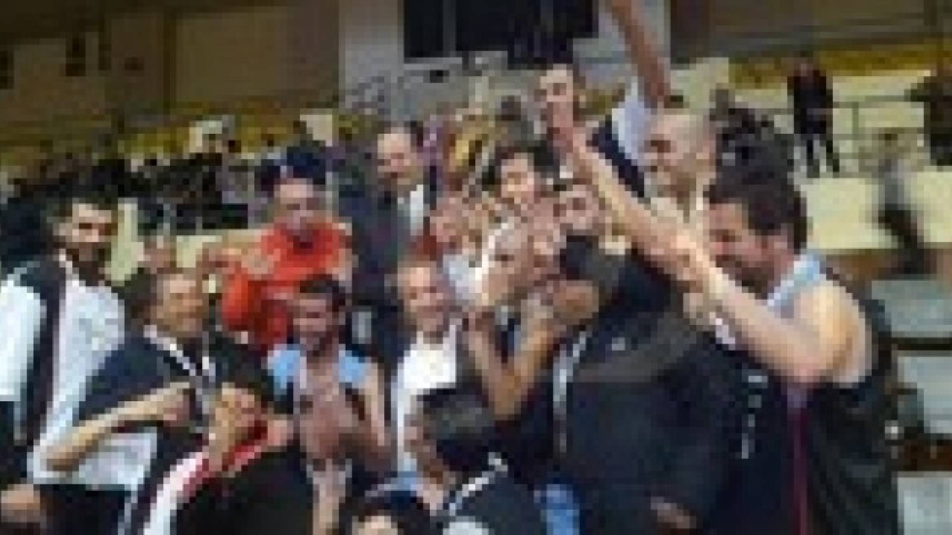 التطبيقية يحقق لقب دوري كرة السلة للمرة الثالثة على التوالي