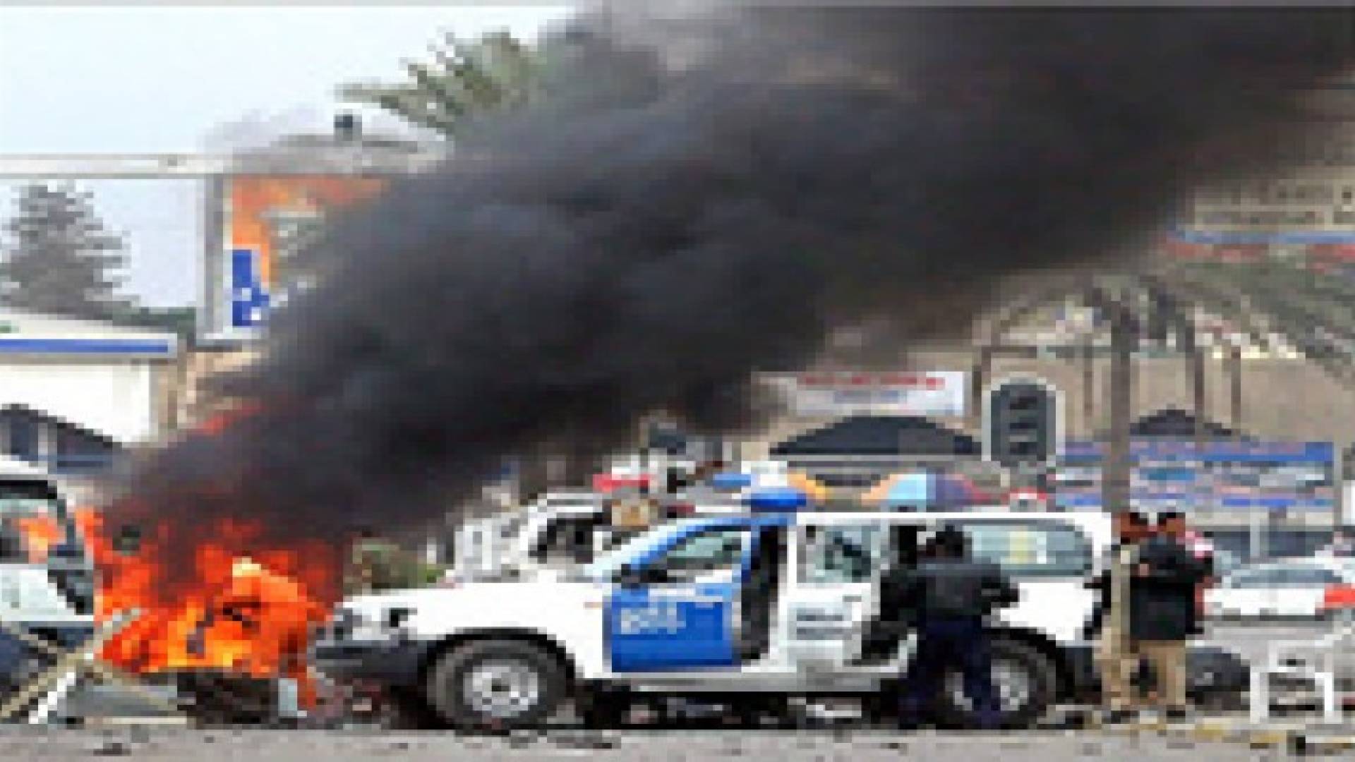 العراق: عشرات القتلى والجرحى بتفجير في سوق شعبية ببغداد