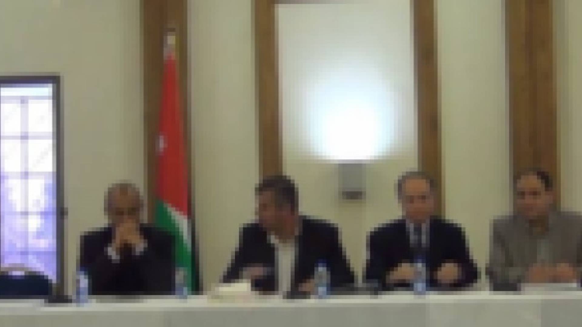 القروض المقدمة لمحافظة معان عام 2013 مليون وثلاثمائة ألف دينار