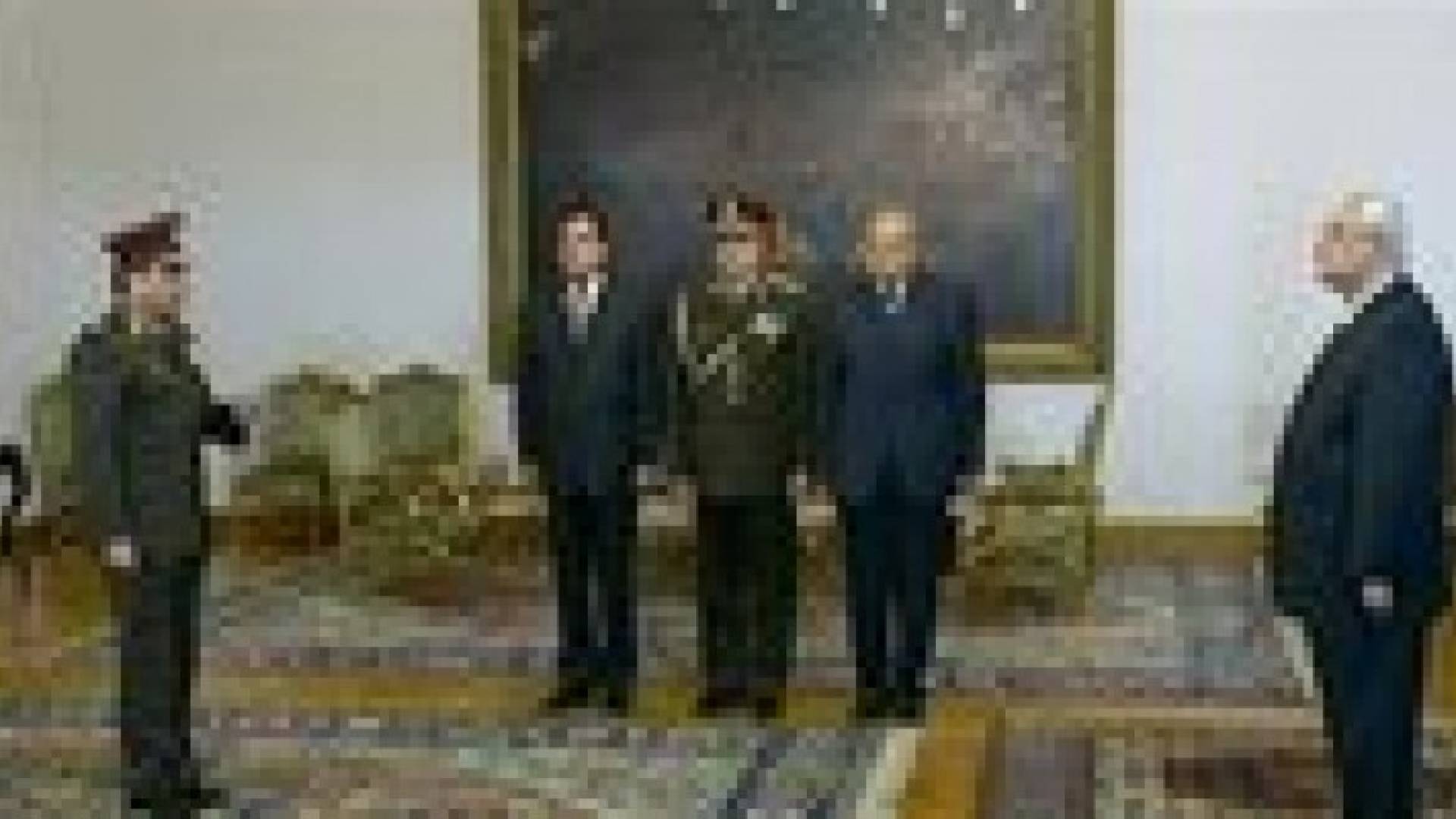 الحكومة المصرية تؤدي اليمين والسيسي يحتفظ بالدفاع