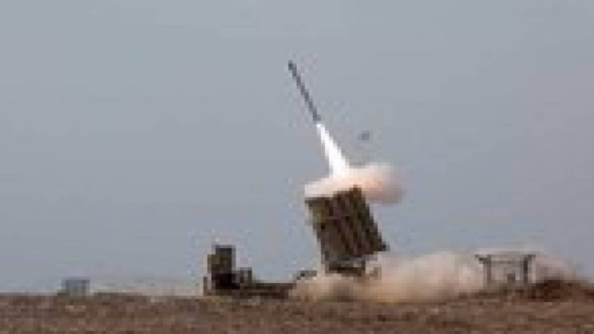 الجيش الإسرائيلي يعلن استهداف منصة لإطلاق الصواريخ شمال قطاع غزة