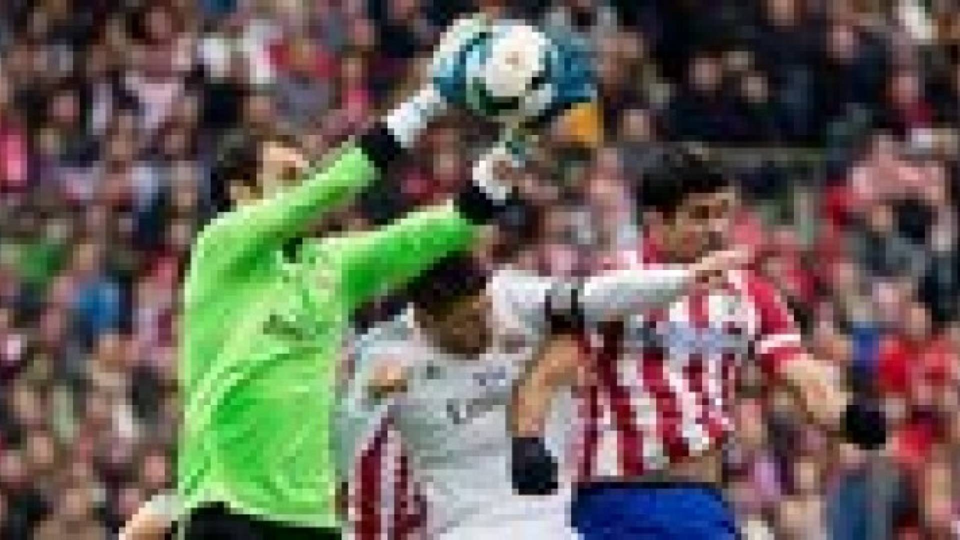 ديربي مدريد ينتهي بالتعادل ويشعل الدوري الاسباني