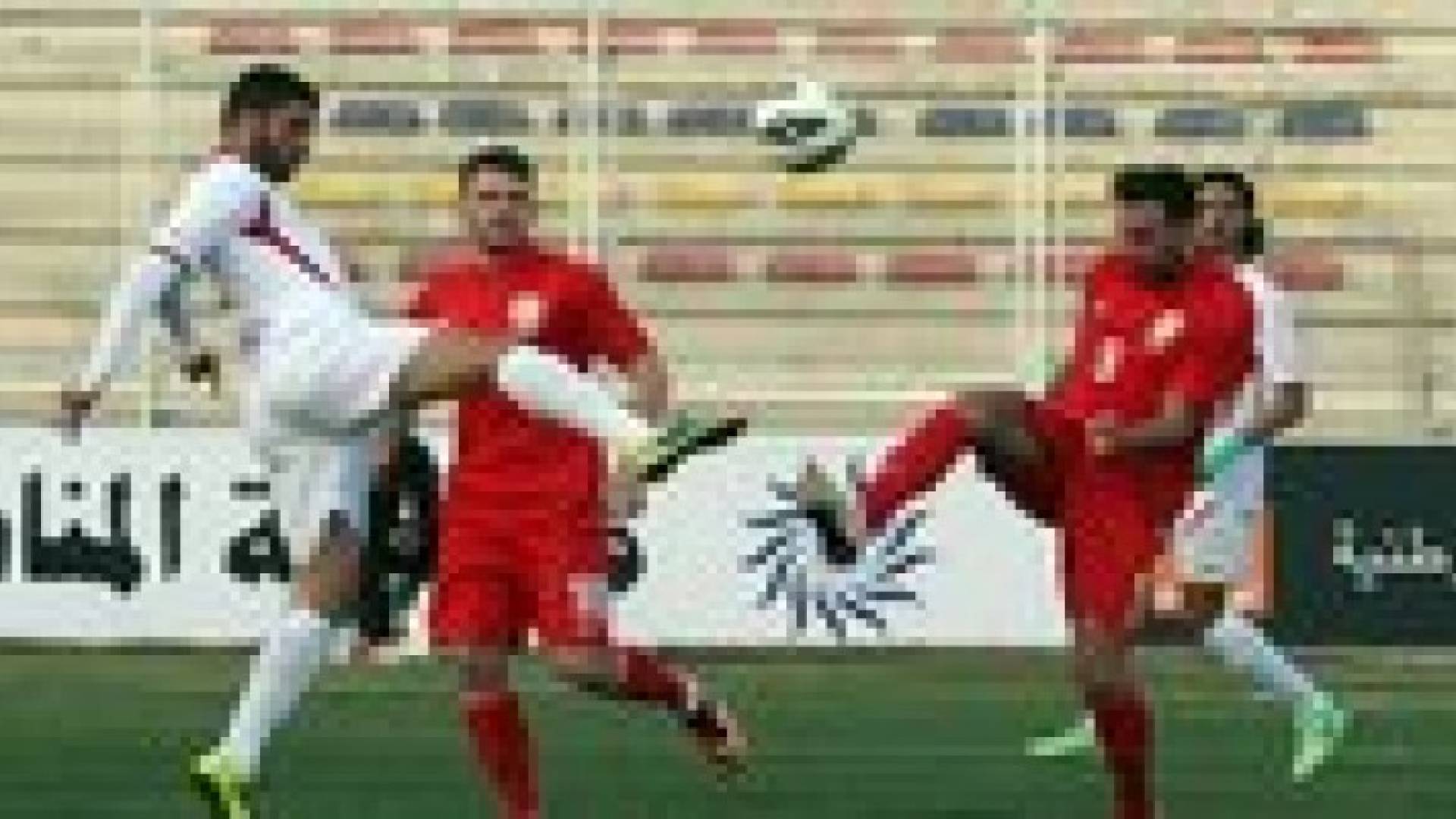 منتخبنا الاولمبي يخسر امام نظيره الانجليزي