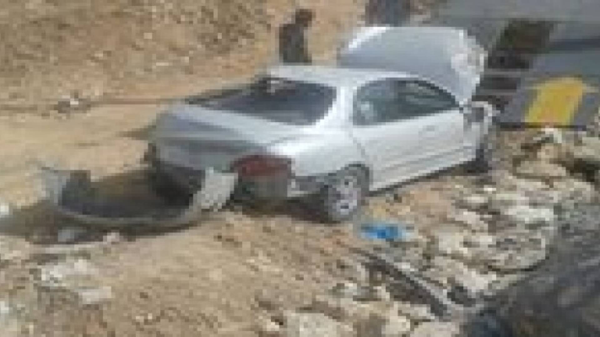 اصابتان بحادث سير في معان