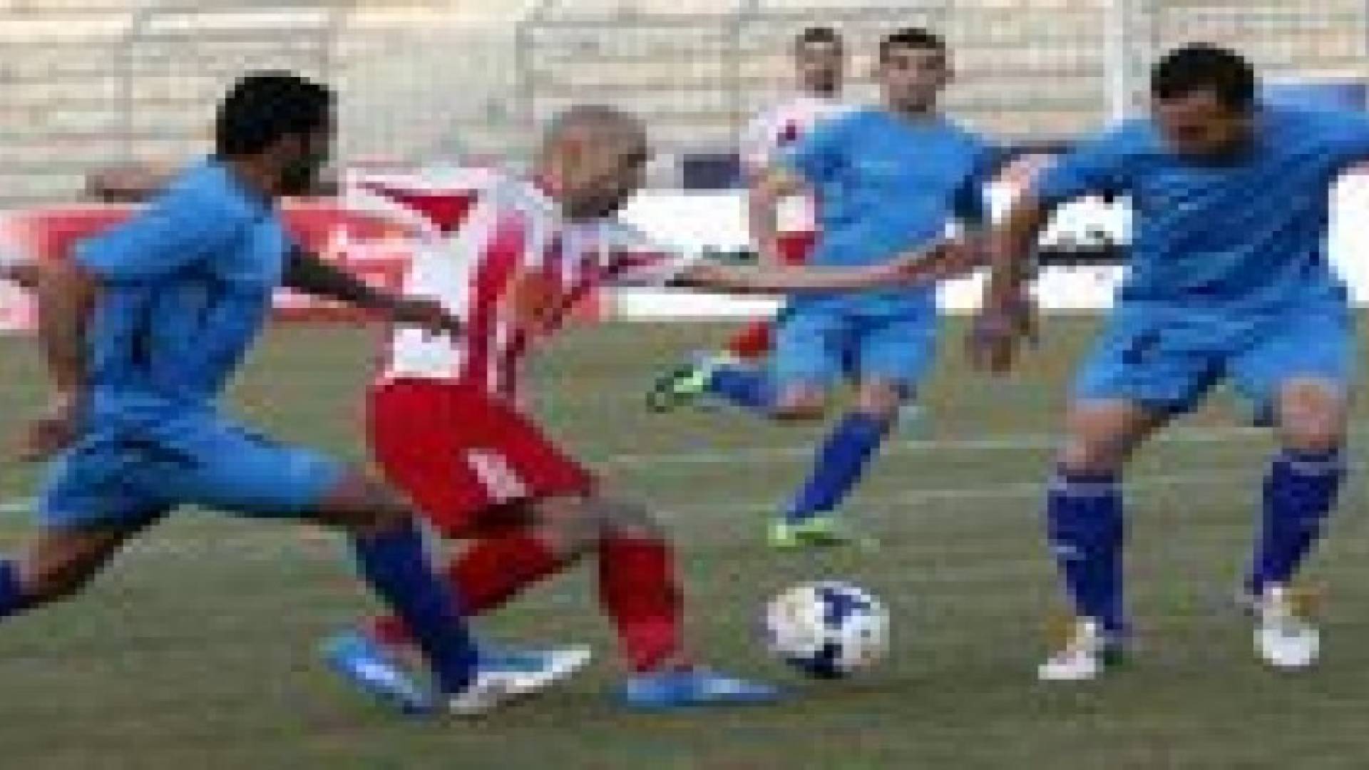 تعادل شباب الأردن والصريح و الحسين اربد مع ذات راس