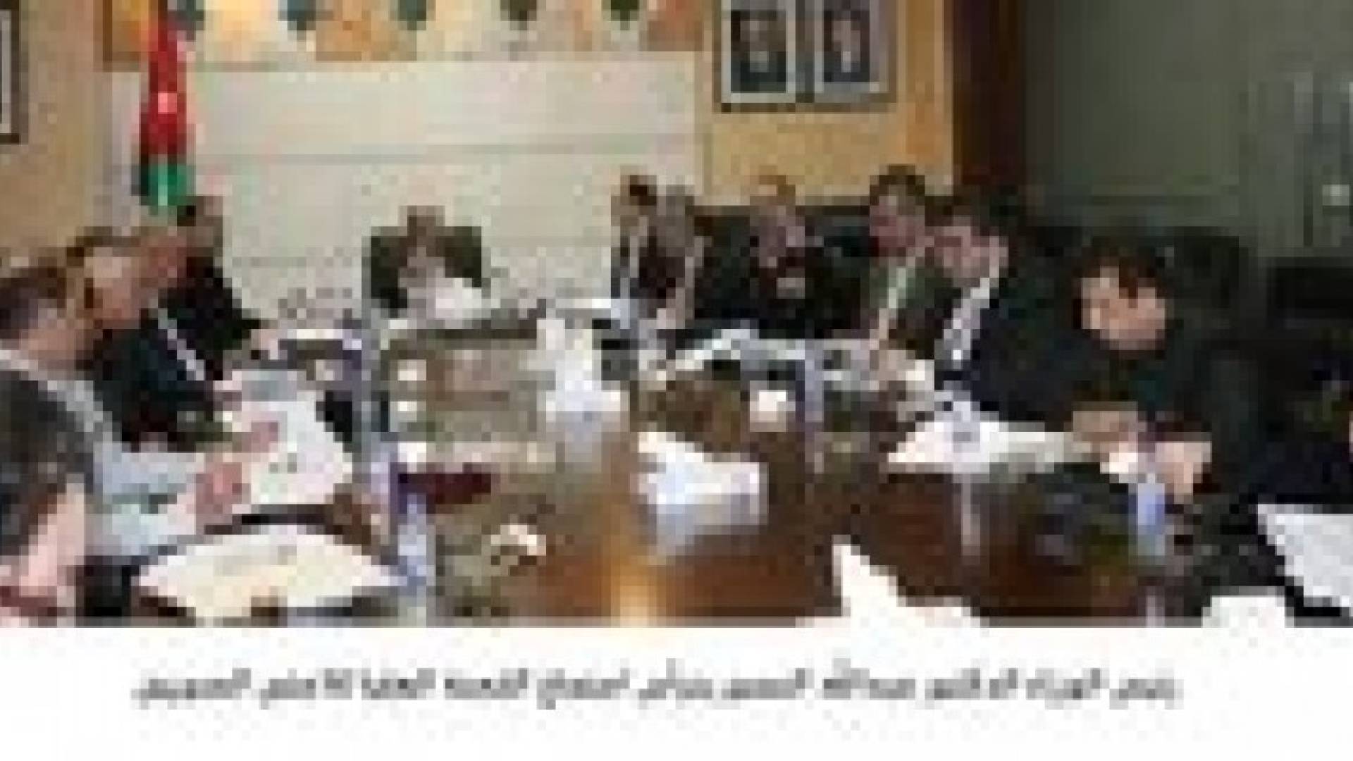الحكومة تقرر تغيير إختصاص إدارة شؤون مخيمات اللاجئين السوريين