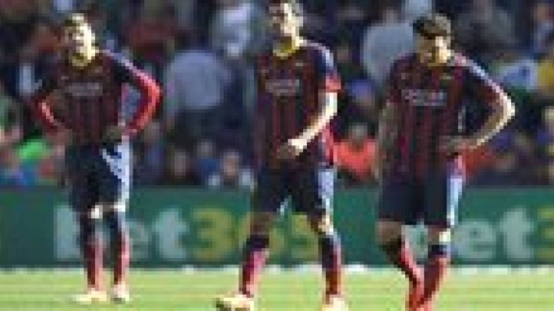 برشلونة يسقط مجددا وهذه المرة على يد بلد الوليد