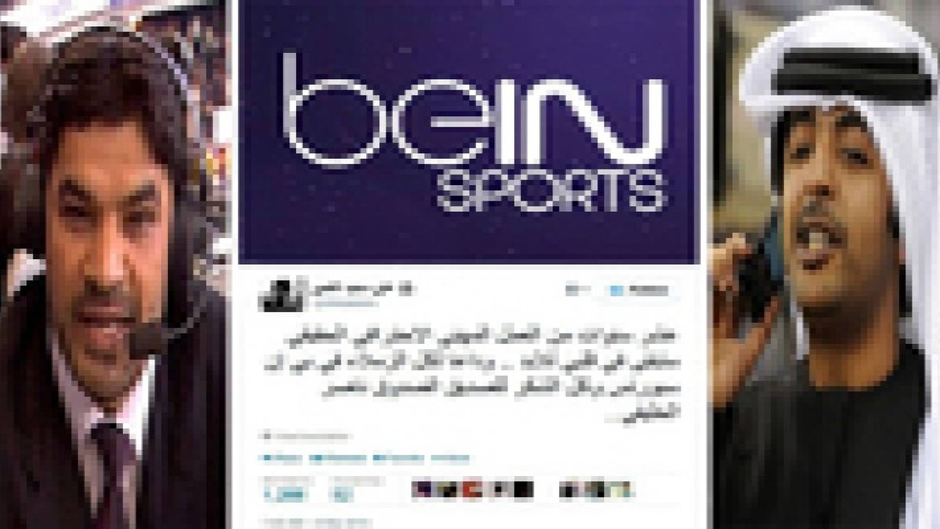 فارس عوض وعلي الكعبي يغادران “الجزيرة” بسبب المشاكل السياسية