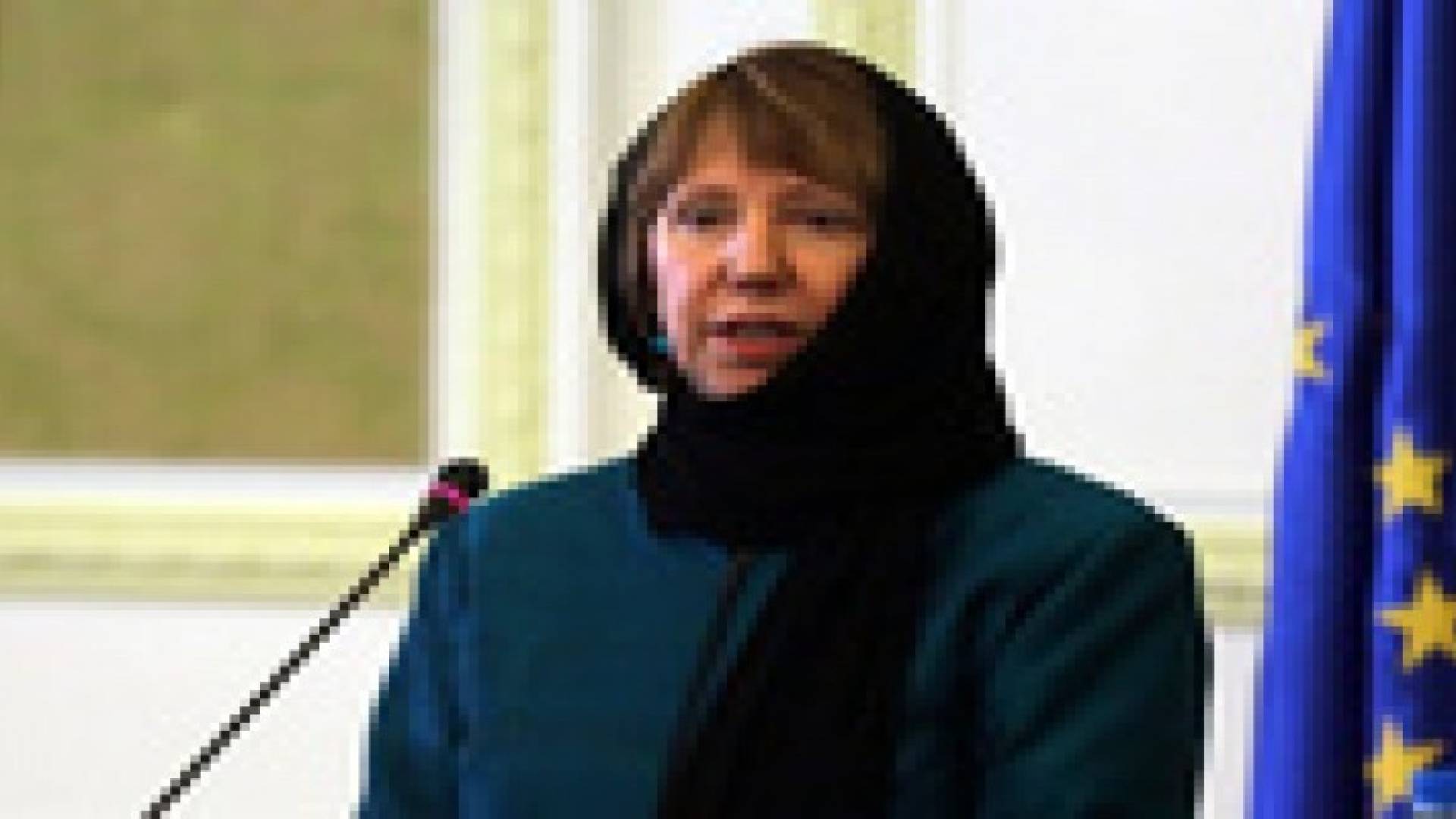 آشتون: لا ضمانات لنجاح المفاوضات النووية مع ايران