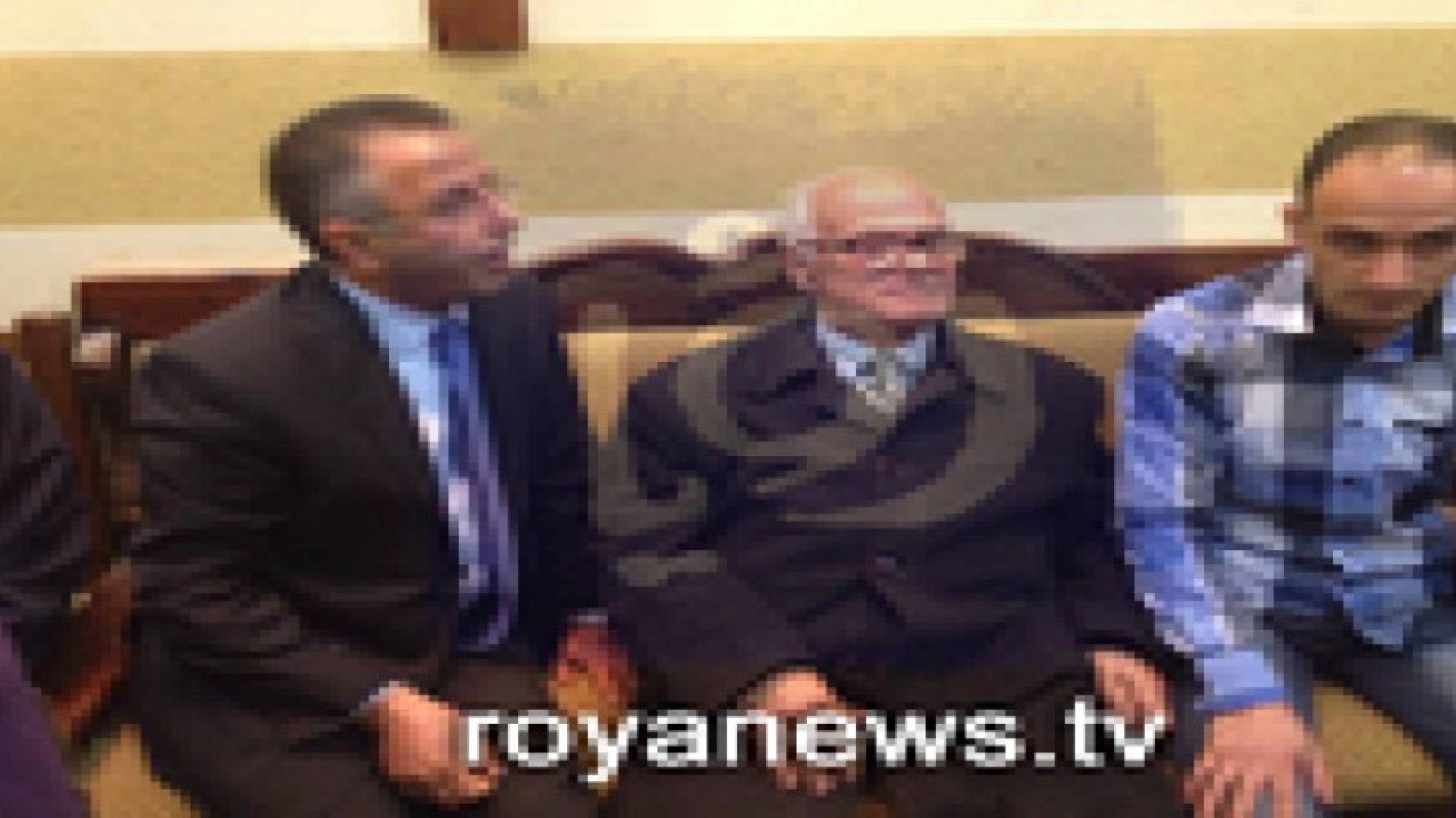 السفير الاردني في رام الله : زعيتر شهيد الشعبين