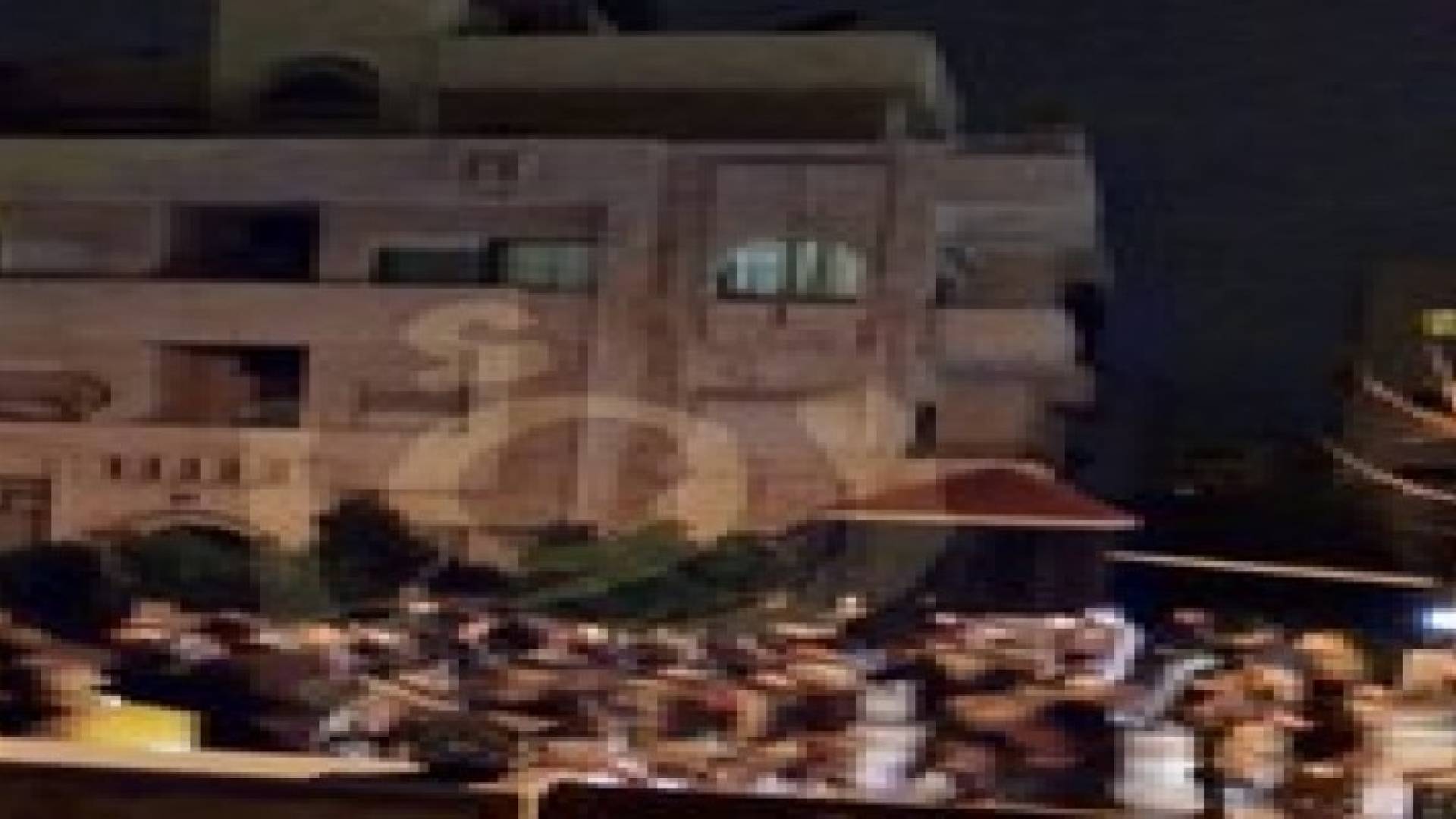 فض اعتصام الرابية بسبب سوء الاحوال الجوية