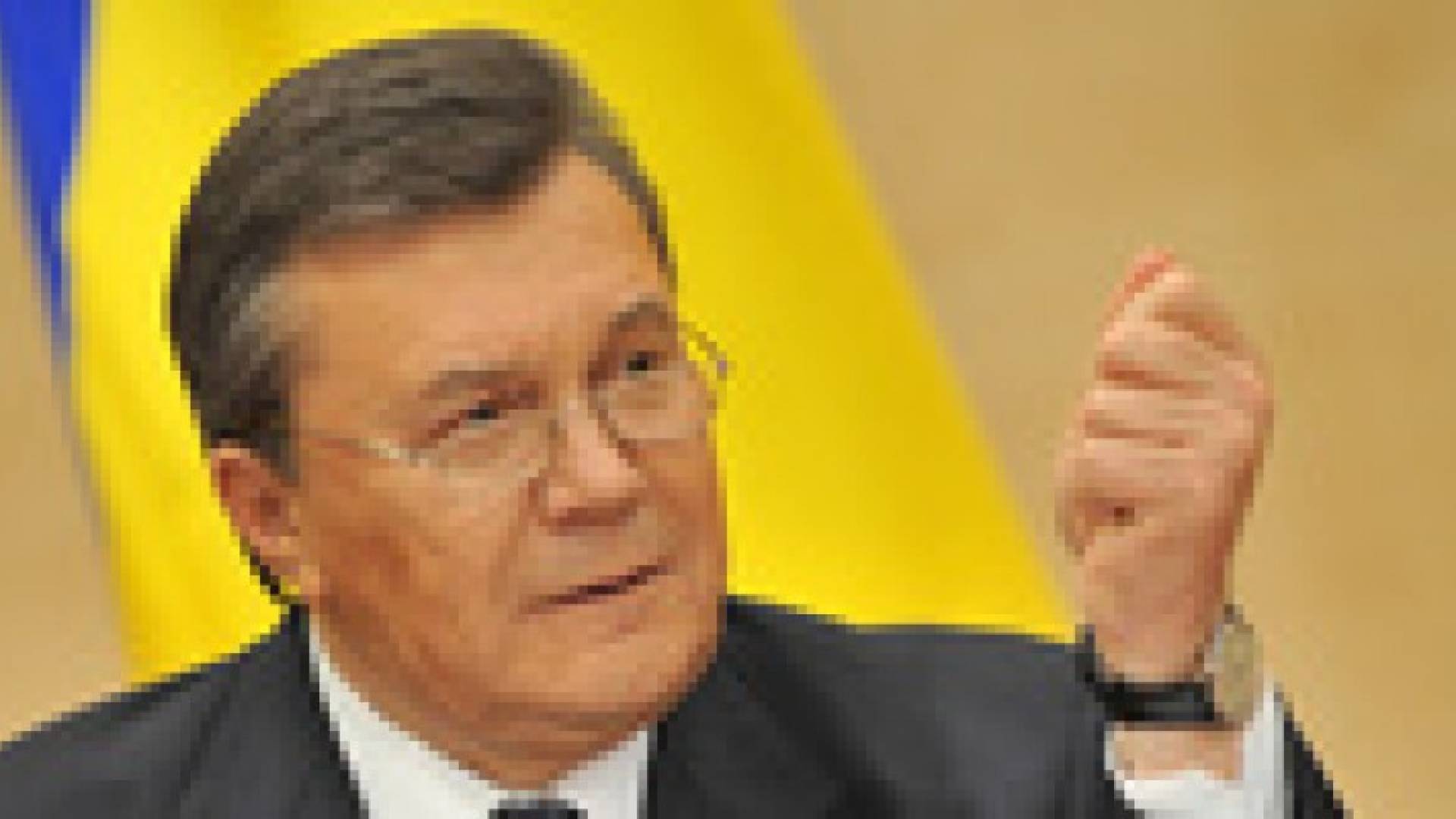يانوكوفيتش: أنا الرئيس الشرعي والمستولون على السلطة مسؤولون عن سعي القرم للخروج
