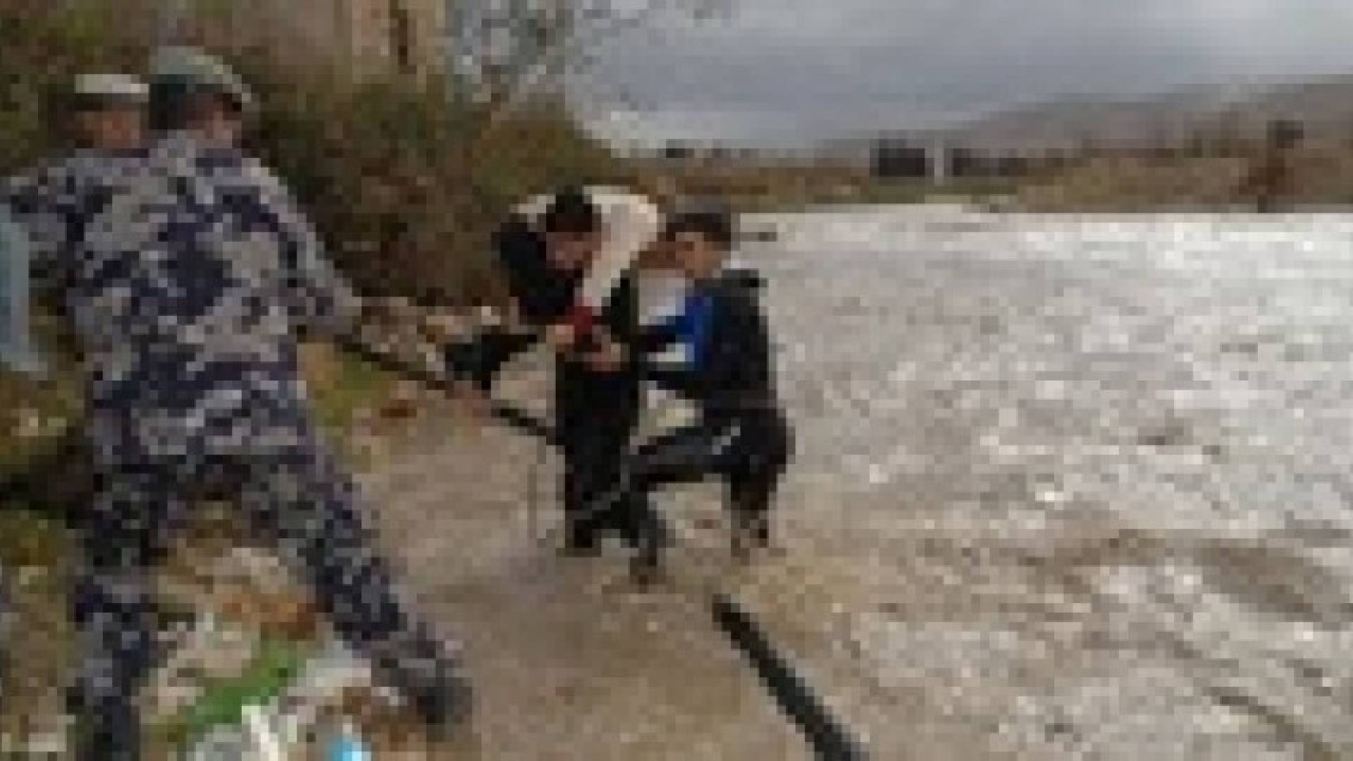 إرشادات الدفاع المدني الخاصة بالأحوال الجوية السائدة