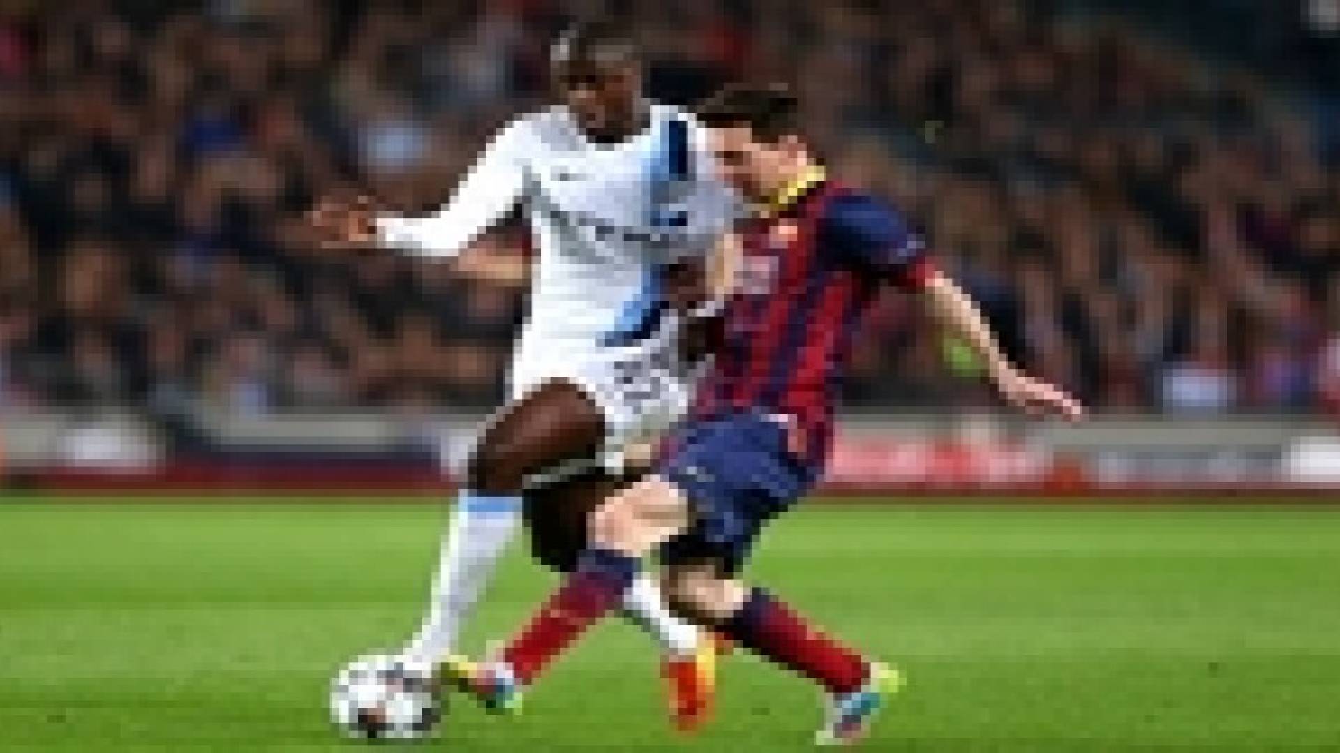 برشلونة يكرر تفوقه على سيتي ويبلغ ربع النهائي