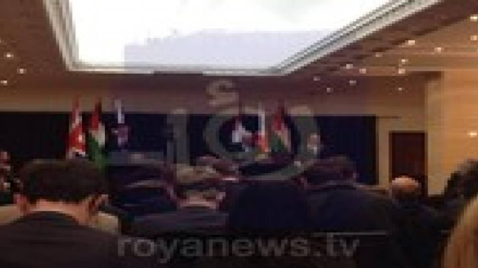 عباس: نشجب وندين العدوان الإسرائيلي على غزة وإطلاق الصواريخ على إسرائيل