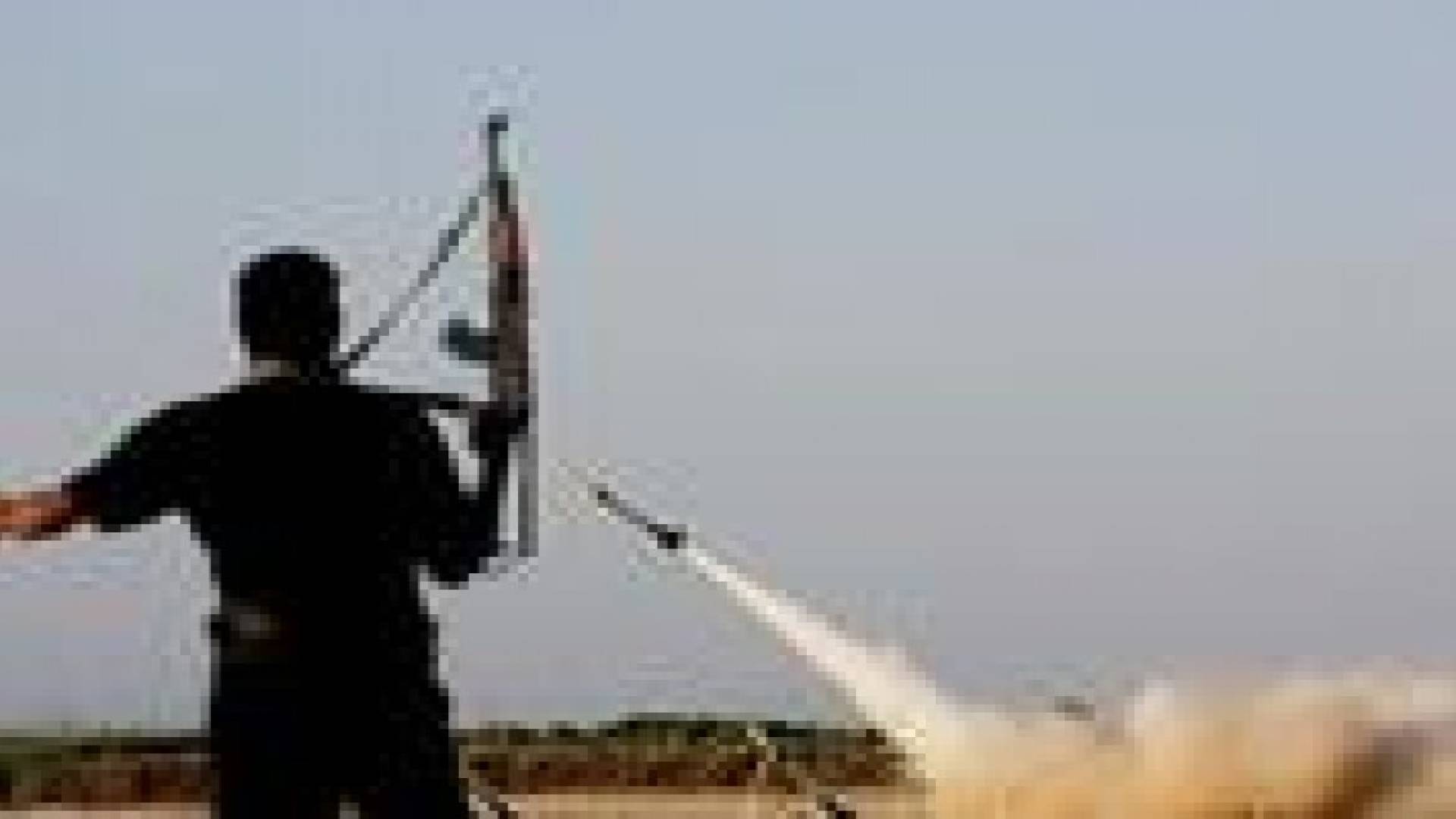 سقوط خمسة صواريخ على بلدات النقب جنوب اسرائيل