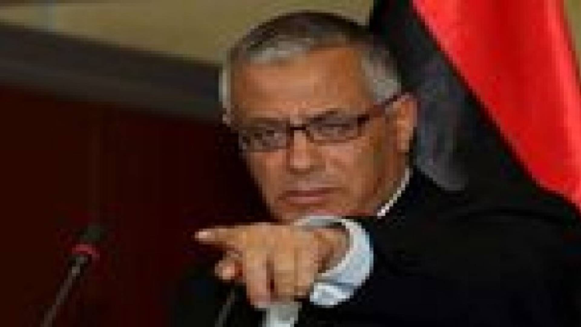 رئيس وزراء ليبيا السابق  : "أتحدى أي شخص يثبت أثر فساد في مسيرة حكومتي"