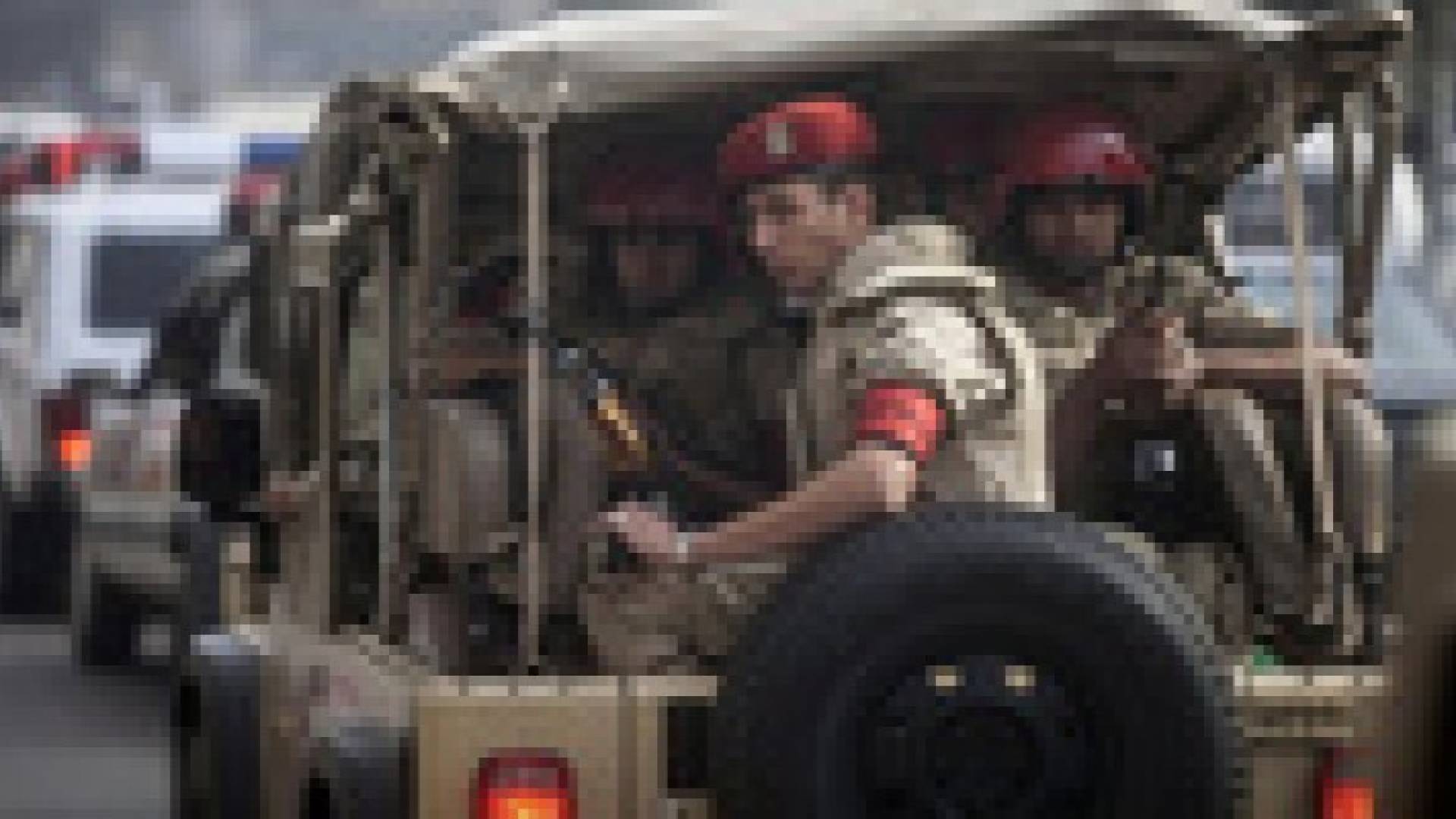 الجيش يتهم الإخوان باستهداف كمين للشرطة العسكرية شمالي القاهرة والجماعة تنفي