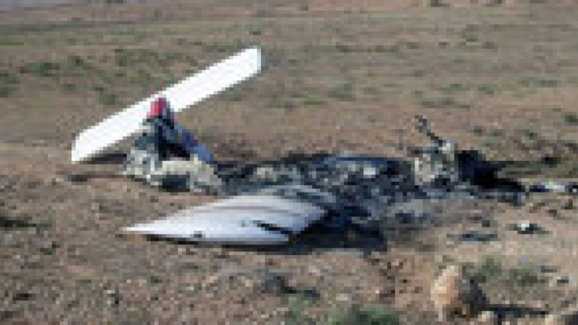 تحطم طائرة اسرائيلية وإصابة قائدها بجراح خطيرة شمال اسرائيل