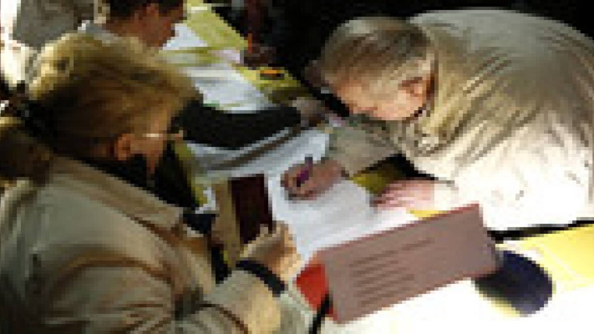 بدء الاقتراع في الاستفتاء على ضم القرم لروسيا ..صور