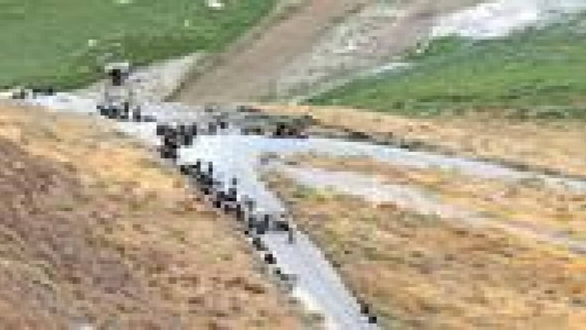"حرس الحدود" تلقي تقبض على 4 متسللين من الاراضي السورية