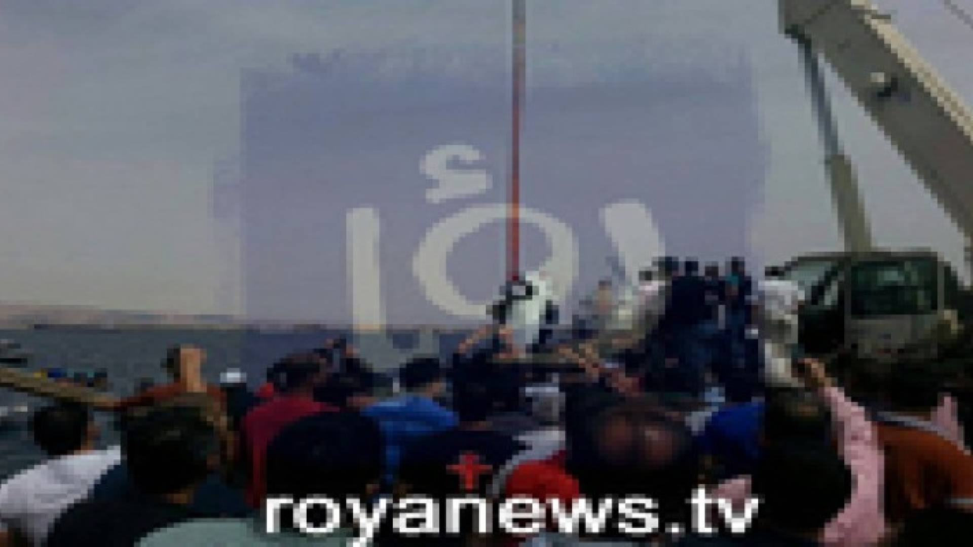 وفاة مواطن القى بنفسه وسيارته في ميناء العقبة