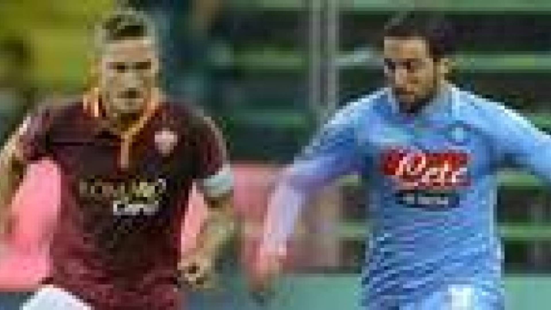 مواجهتان قويتان في الدوري الايطالي هذه الليلة