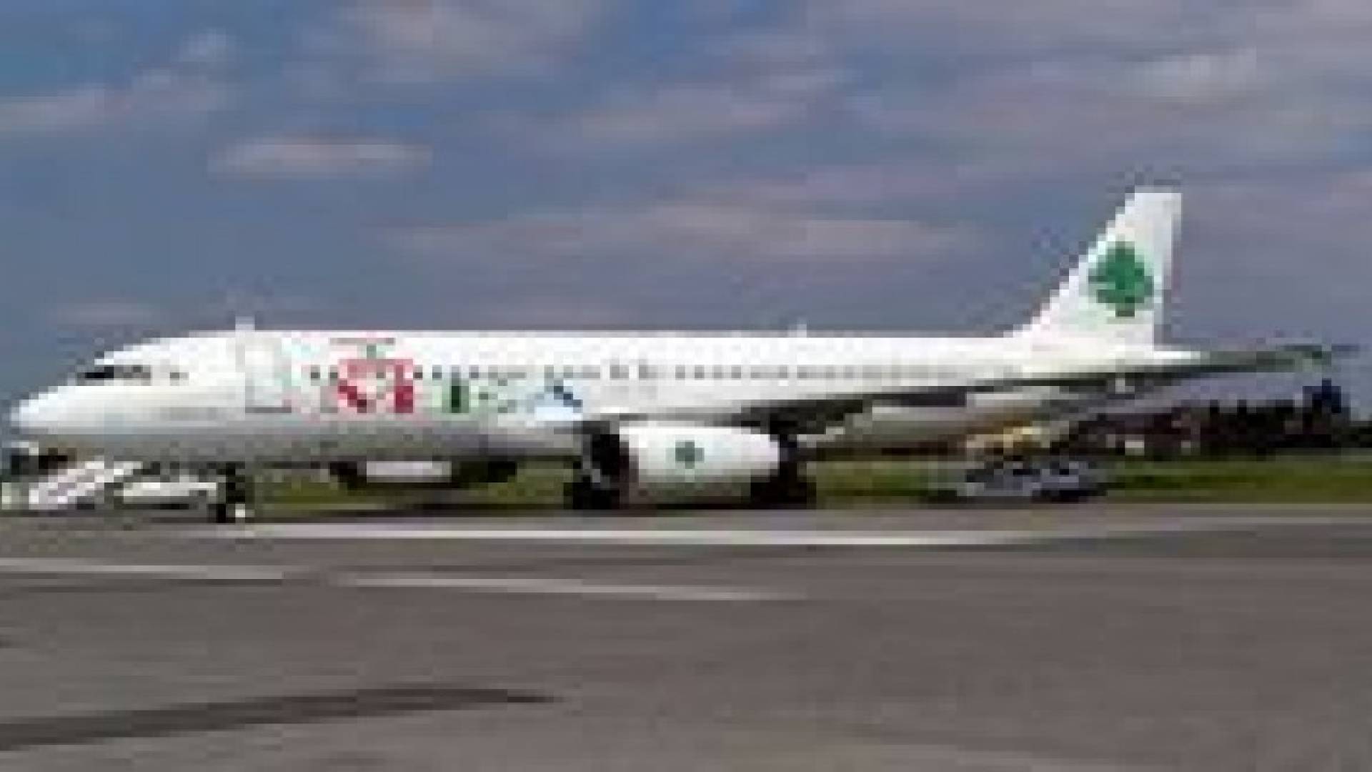 طائرة لبنانية تفشل في الهبوط في مطار بيروت مرتين وتهبط في لارنكا