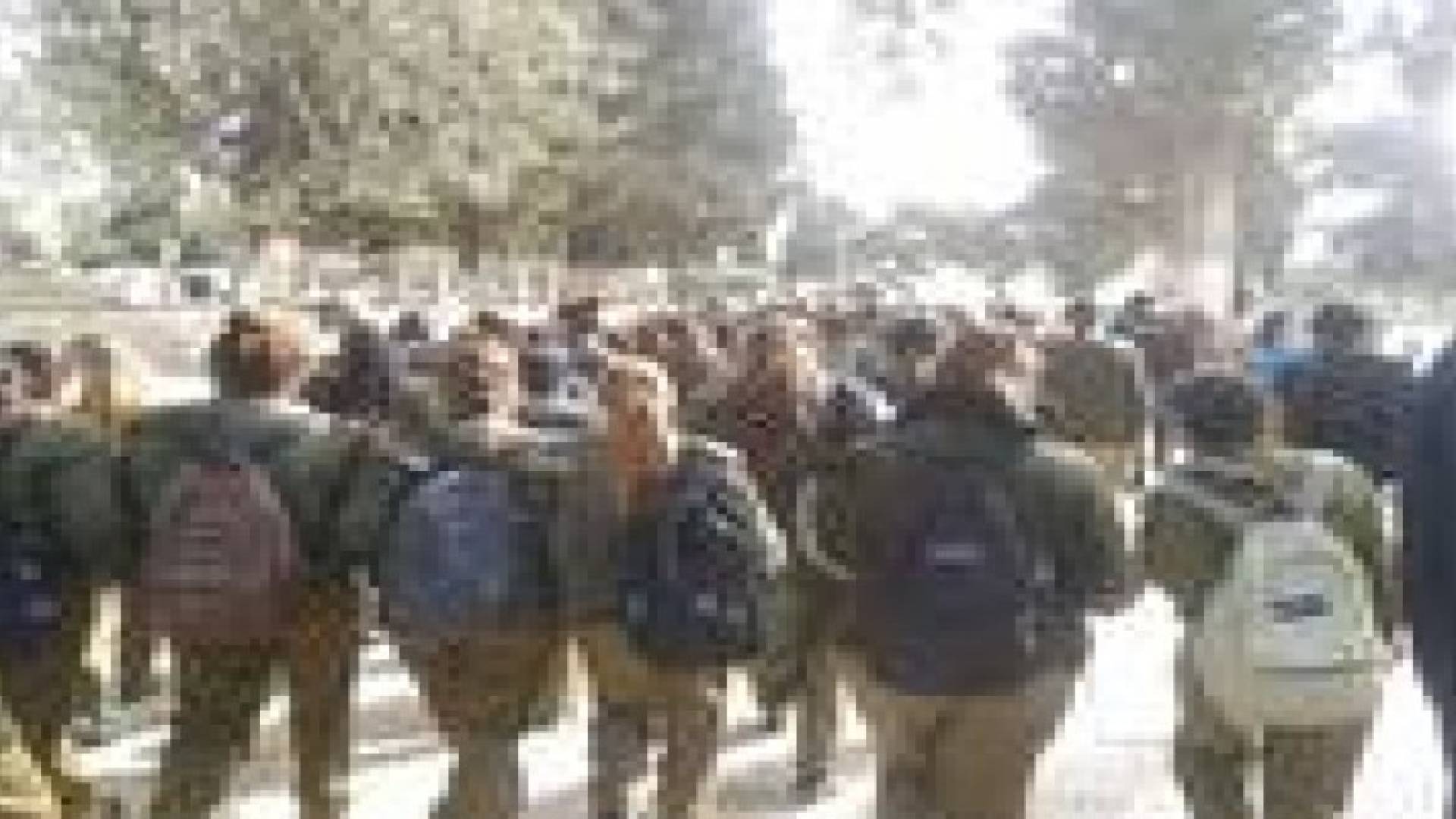 مجندات اسـرائيليات يقتحمن باحات الاقصى "صور"