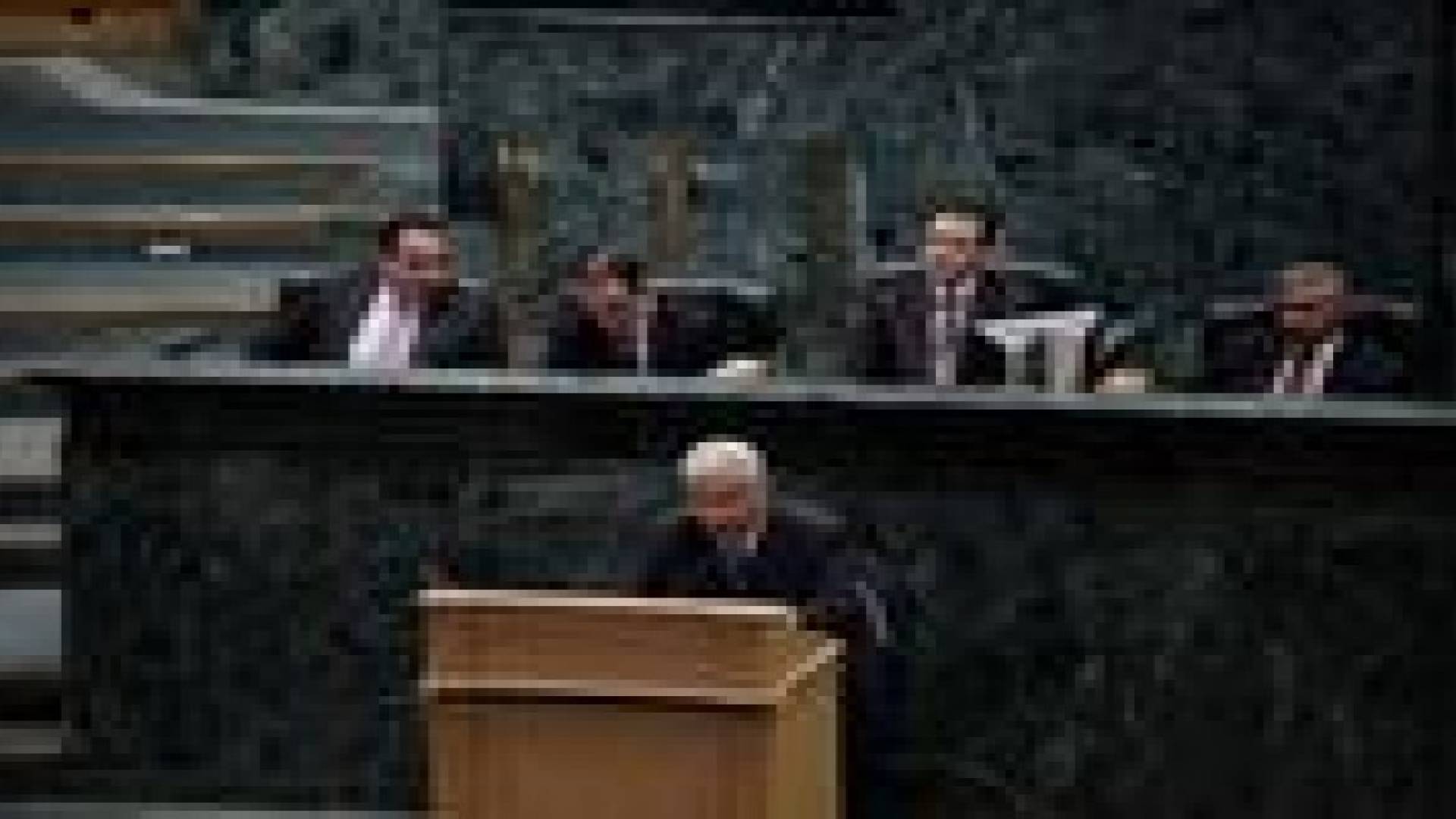 راصد : خلل في التصويت على طرح الثقة بالحكومة الثلاثاء