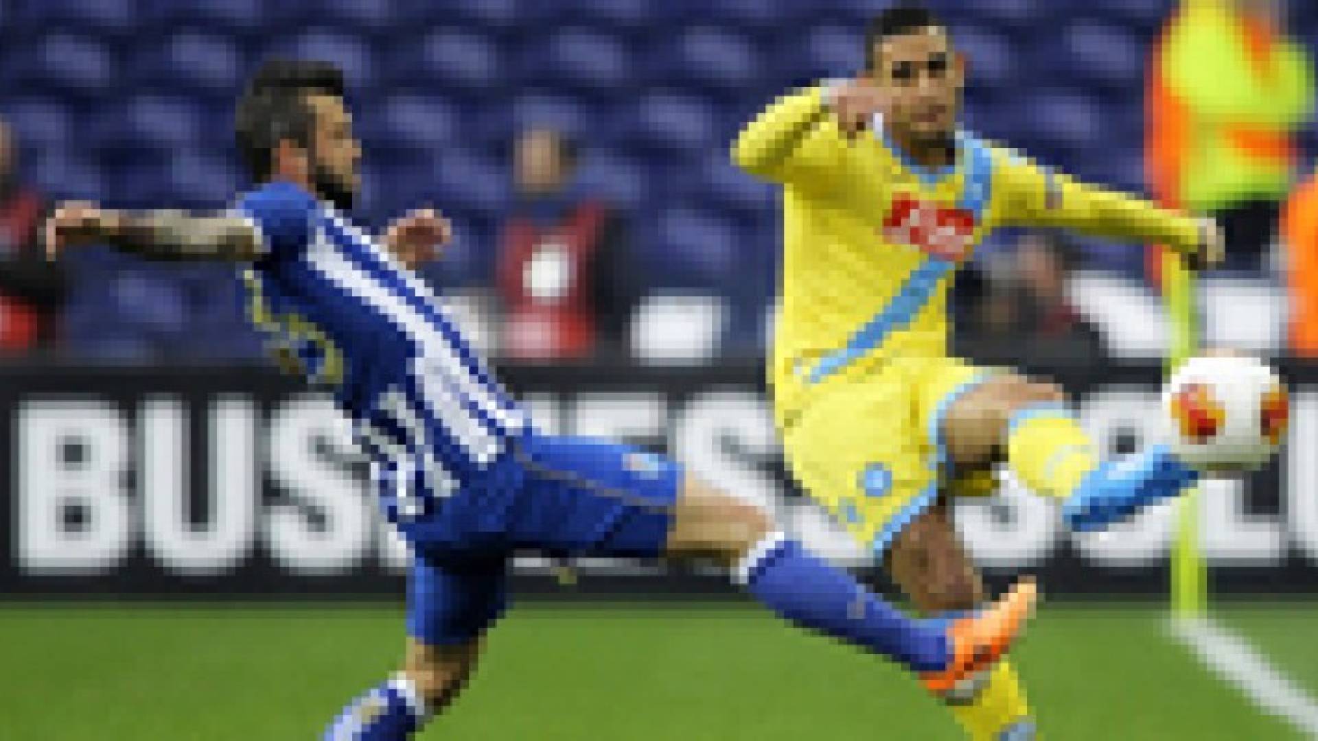 بورتو في امتحان صعب امام نابولي في الدوري الاوروبي