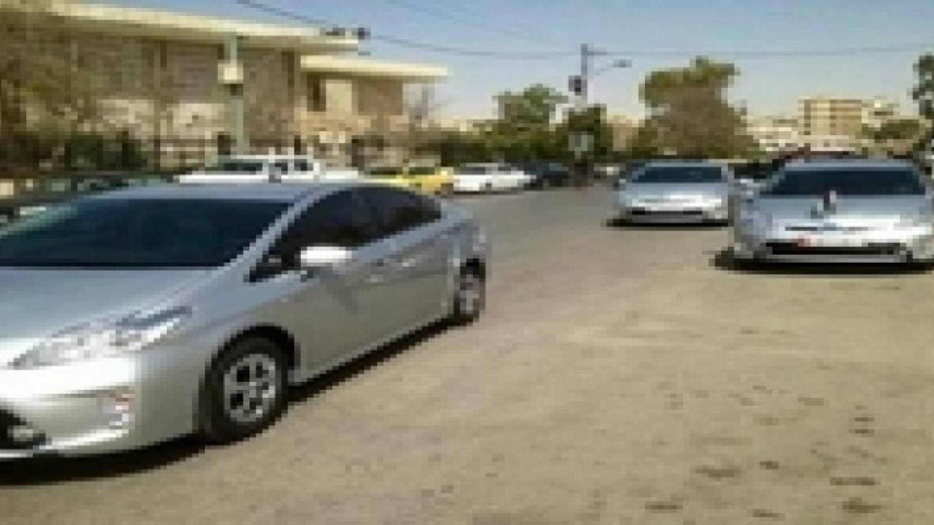 تعرض موكب رئيس الوزراء لحادث سير بسيط