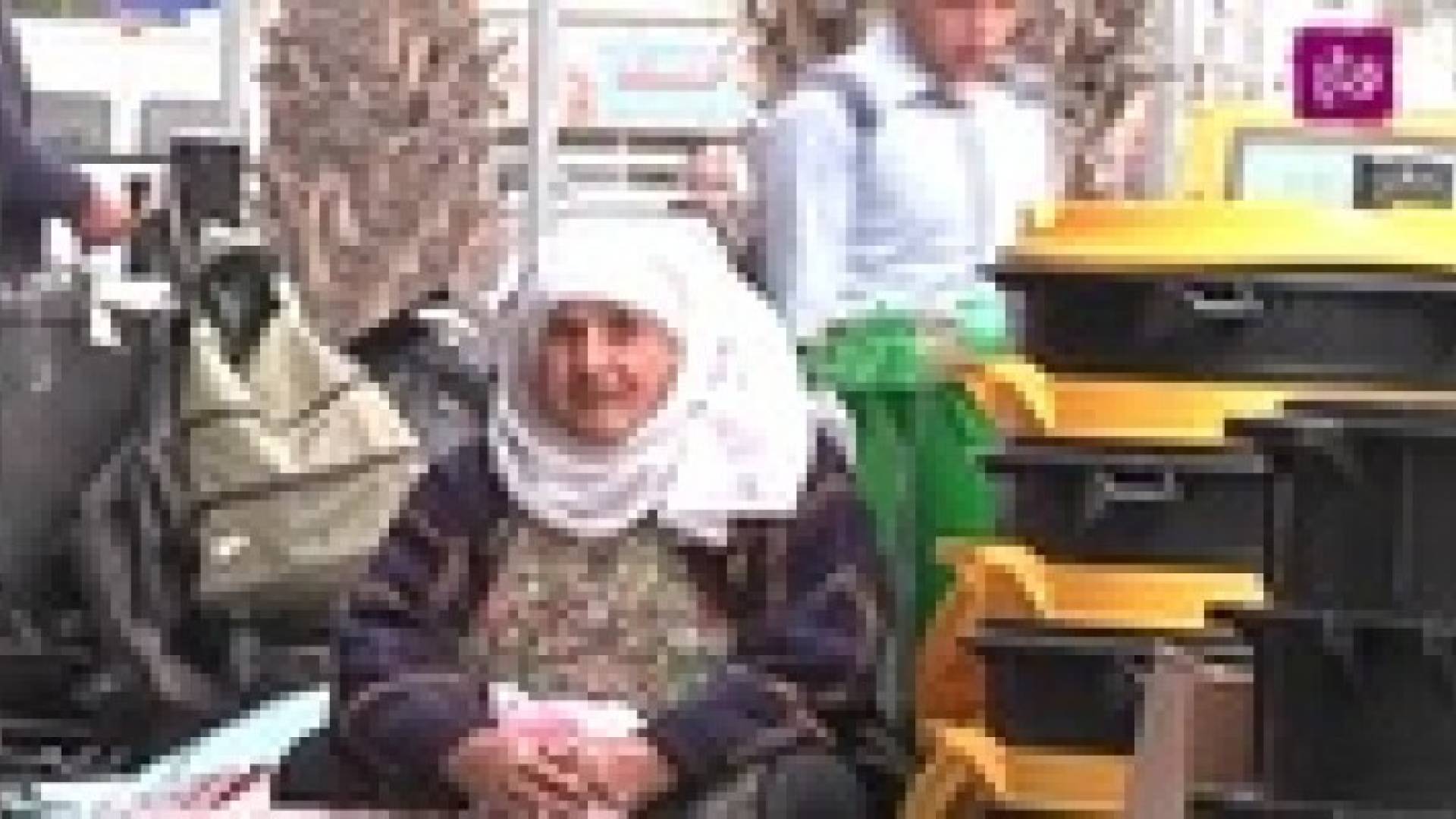 تقرير حلوة يا دنيا يرجع الابناء لذويهم