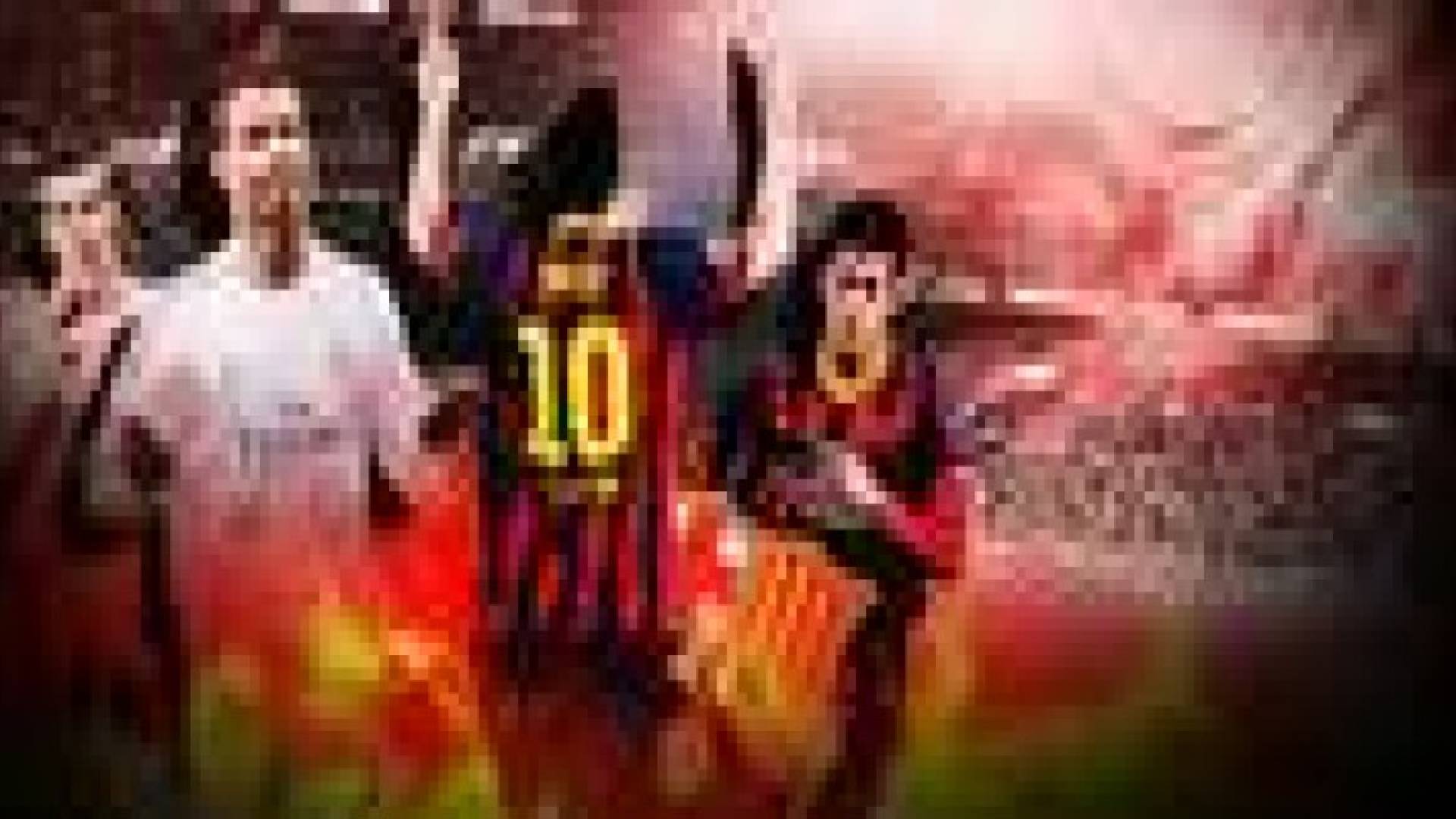 كلاسيكو الارض يجذب انظار عشاق الكرة المستديرة