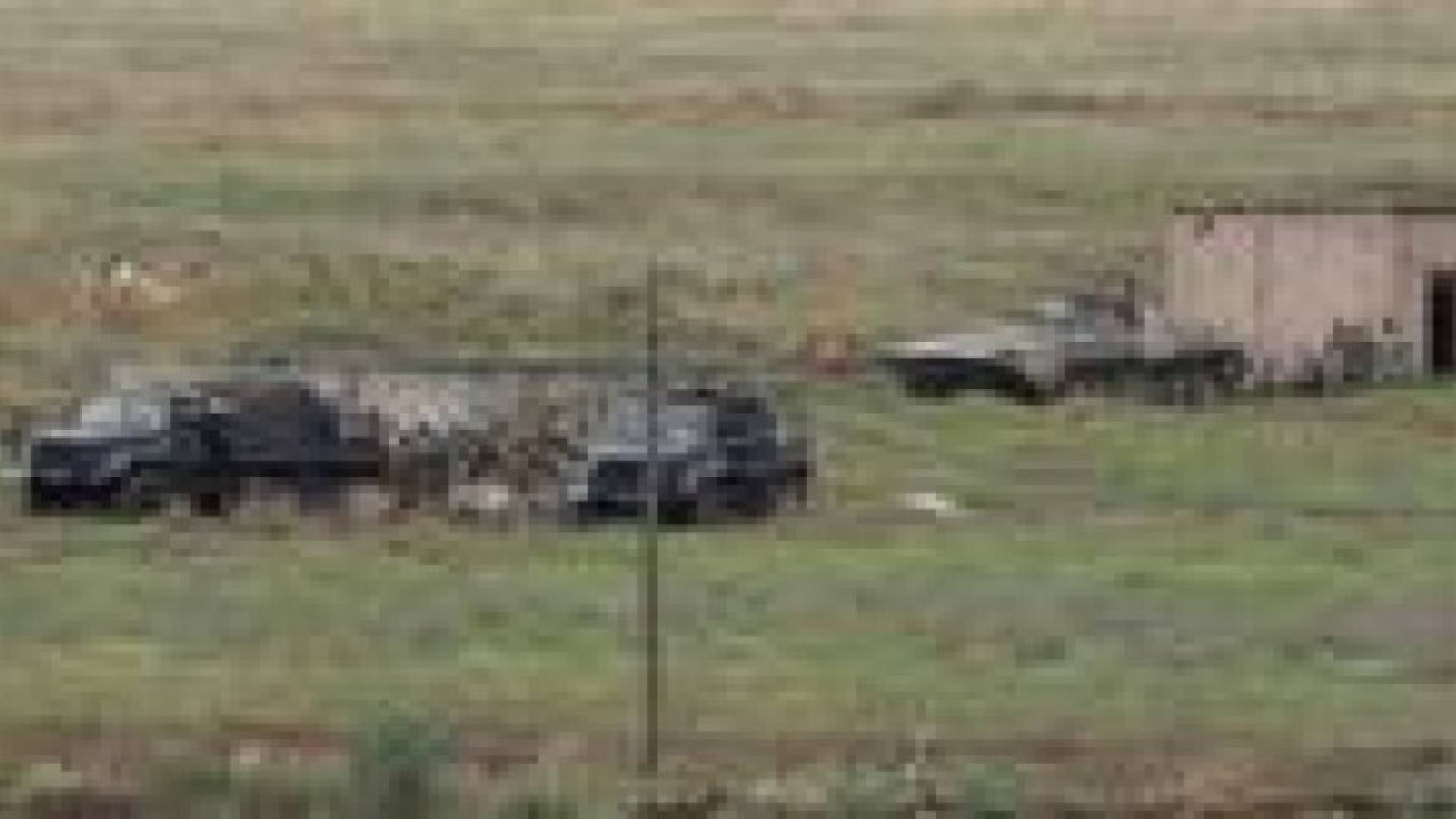 احباط محاولتي تسلل عبر الحدود مع سورية