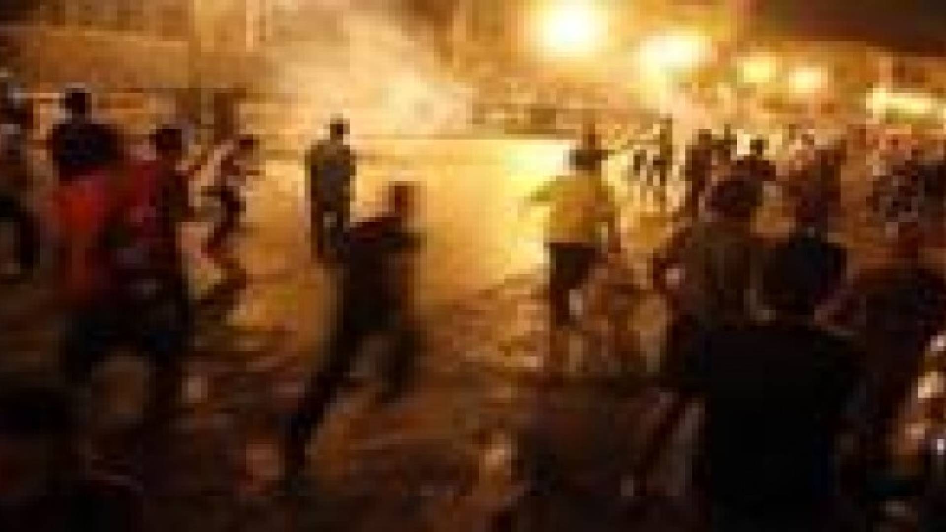 مشاجرة عشائرية في منشية ابو حمور بالكرك