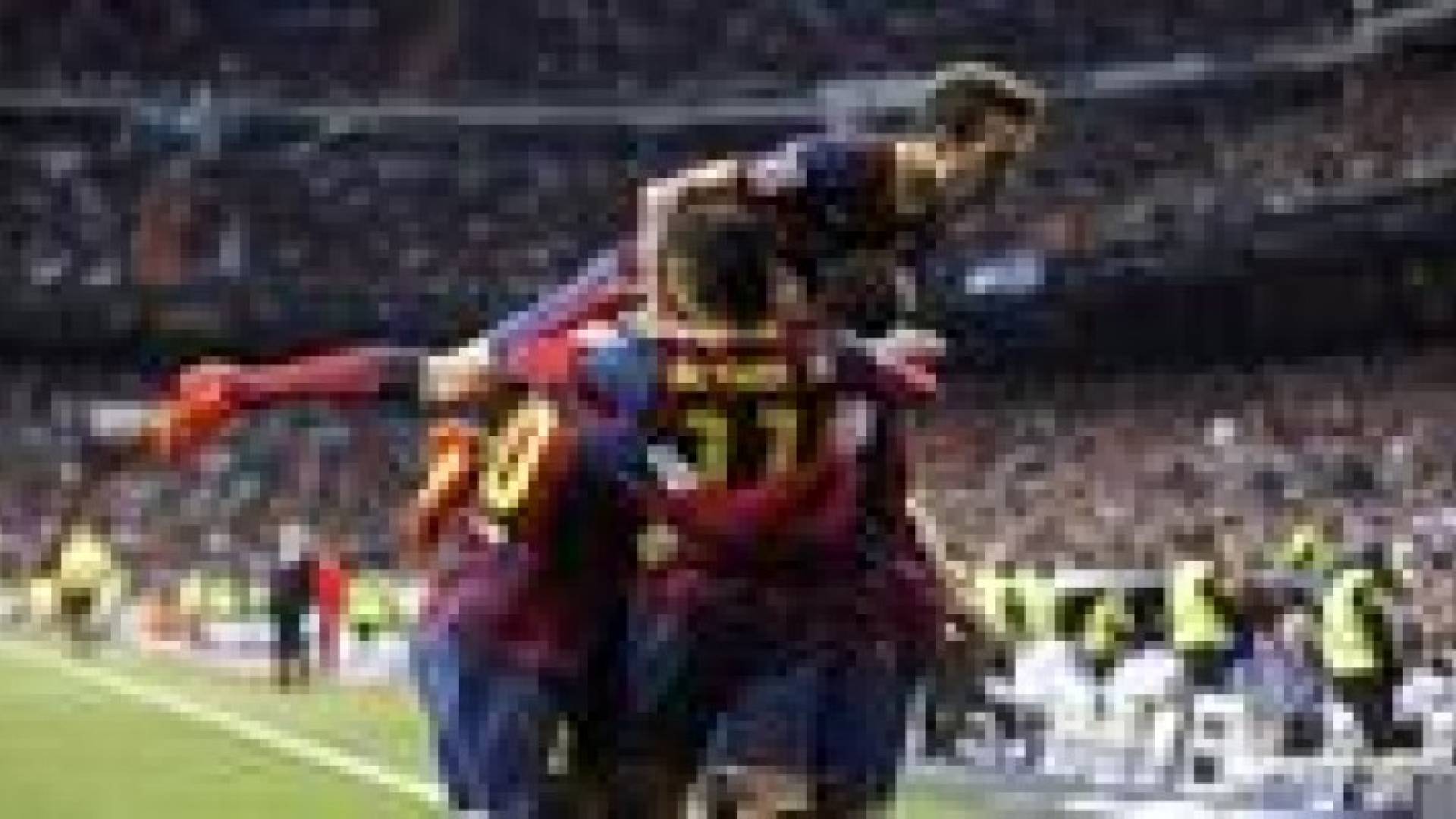 برشلونة يقلب هزيمته إلى إنتصار ثمين على الريال