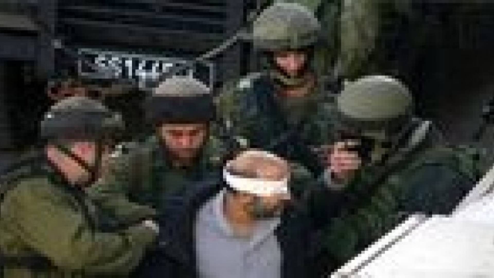 الاحتلال يعتقل 9 فلسطينيين في الضفة الغربية