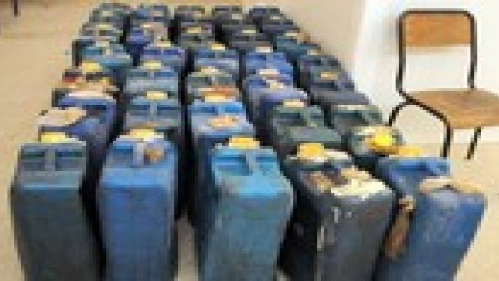 العقبة: ضبط 9 الاف لتر بنزين مهرب