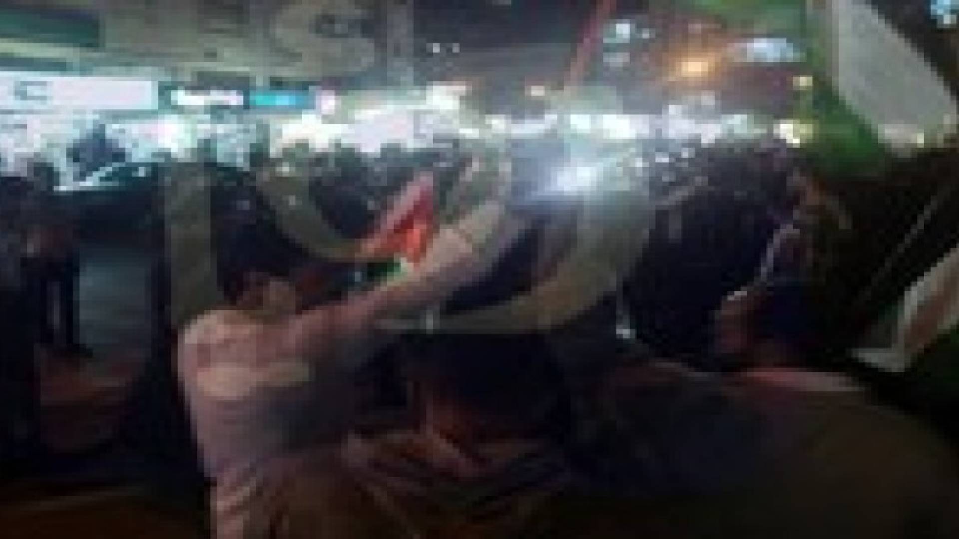 صور وفيديو .. الحراك يحيي ذكرى 24 اذار على دوار فراس بعد منع المتظاهرين من الوصول الى الداخلية