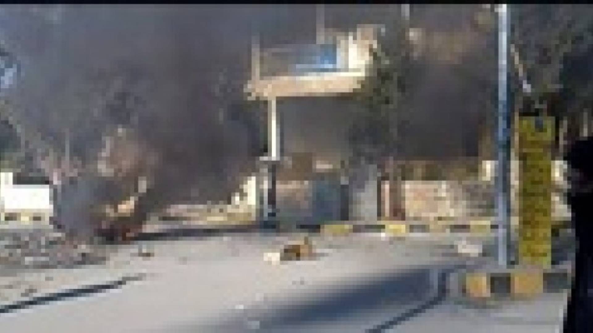 مجهولون يحاولون اغلاق ميدان عرار في معان