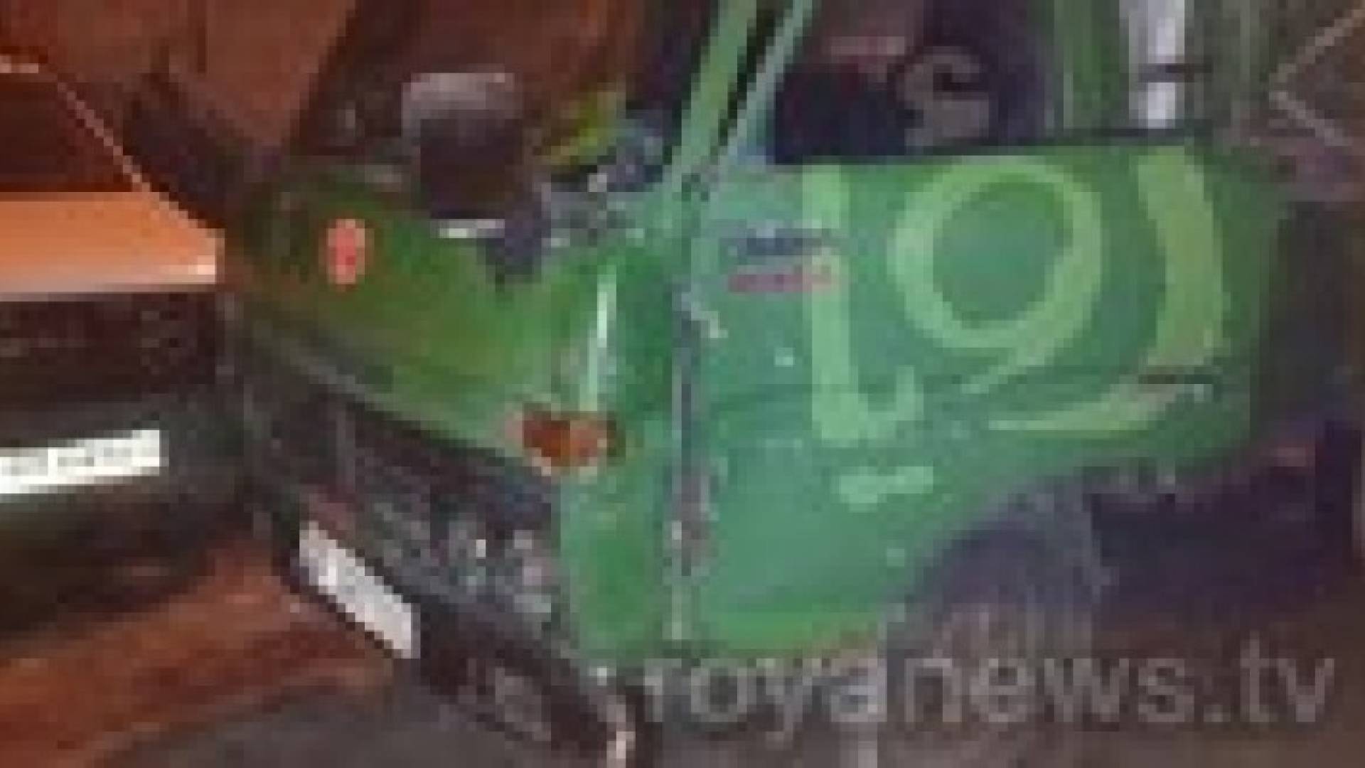 اطلاق عيارات نارية على احد المراكز الامنية في الكرك - صور