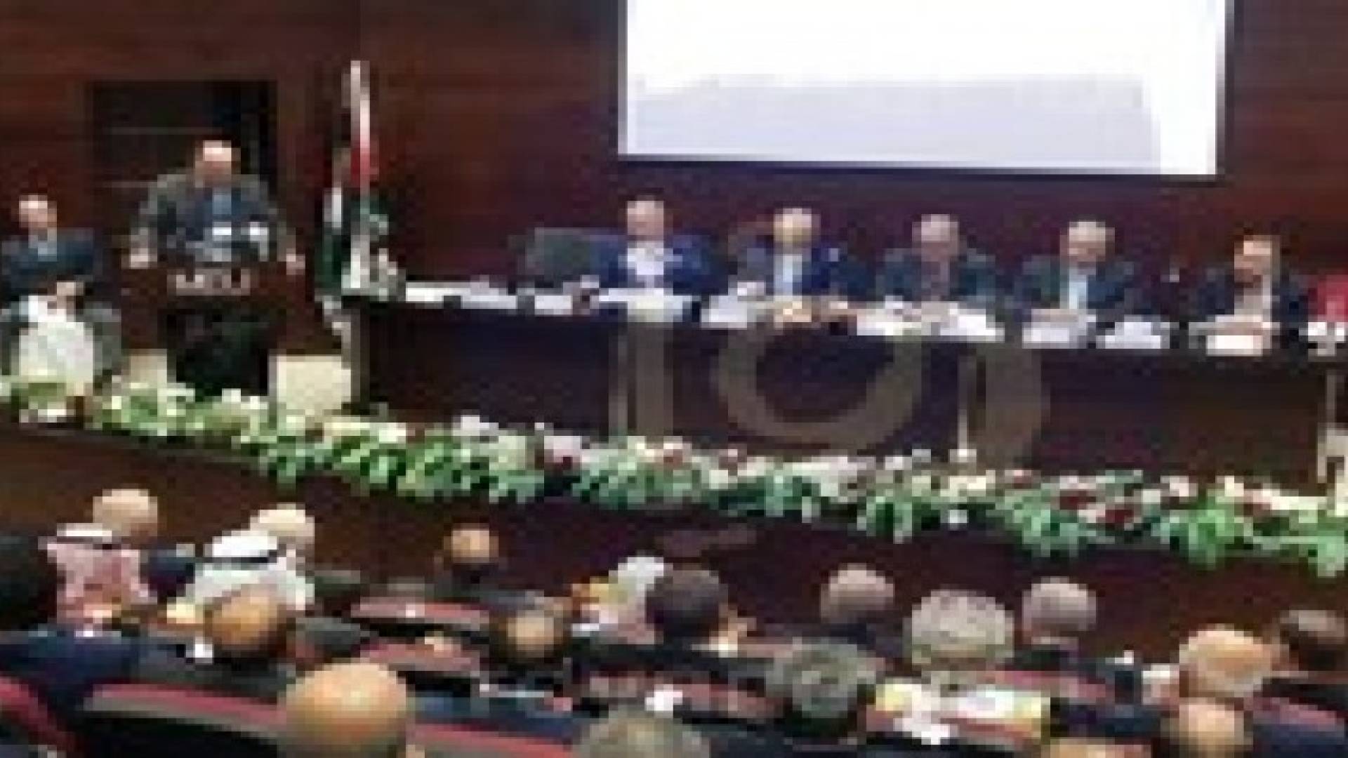 انطلاق اعمال الدورة السابعة والاربعون للمؤتمر العام لاتحاد الجامعات العربية