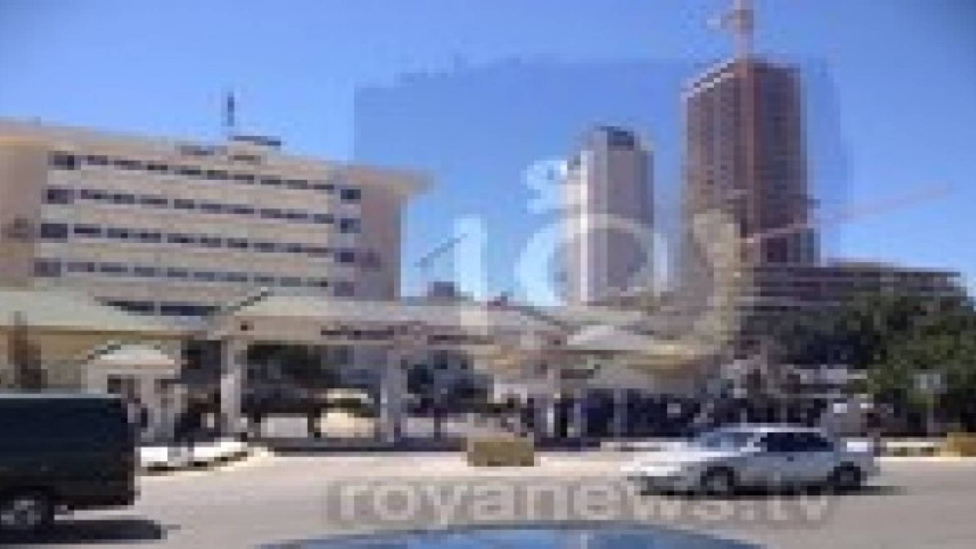 حزب التحرير المحظور يعتصم امام النواب