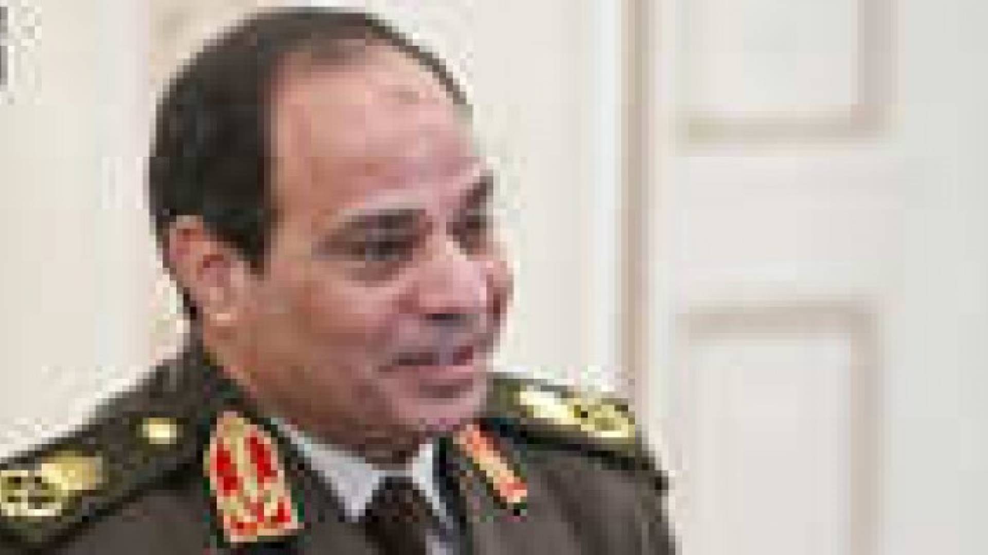 أبرز ردود الفعل على إعلان السيسي استقالته