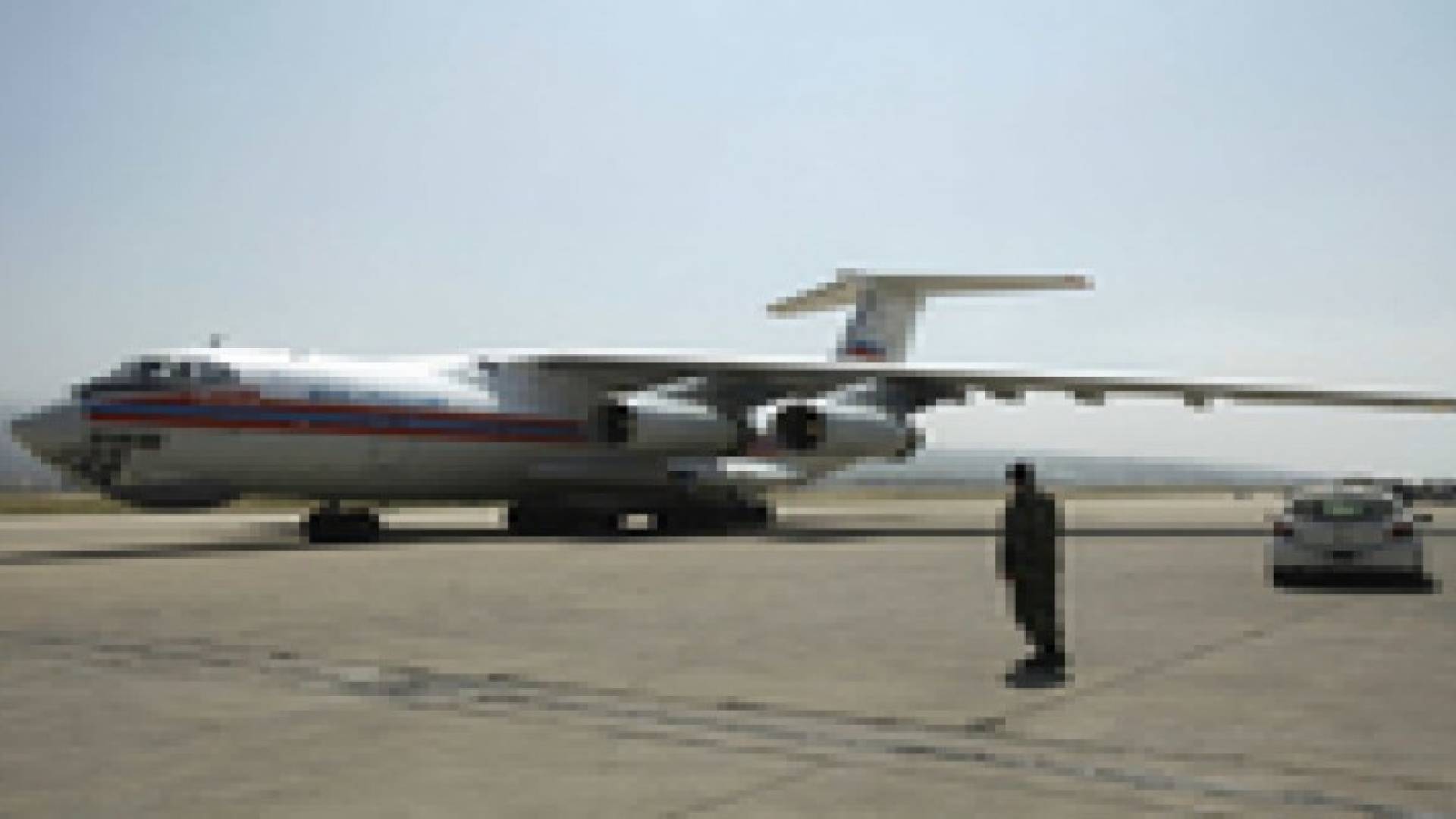 طائرة مساعدات روسية للاجئين السوريين تصل عمان اليوم