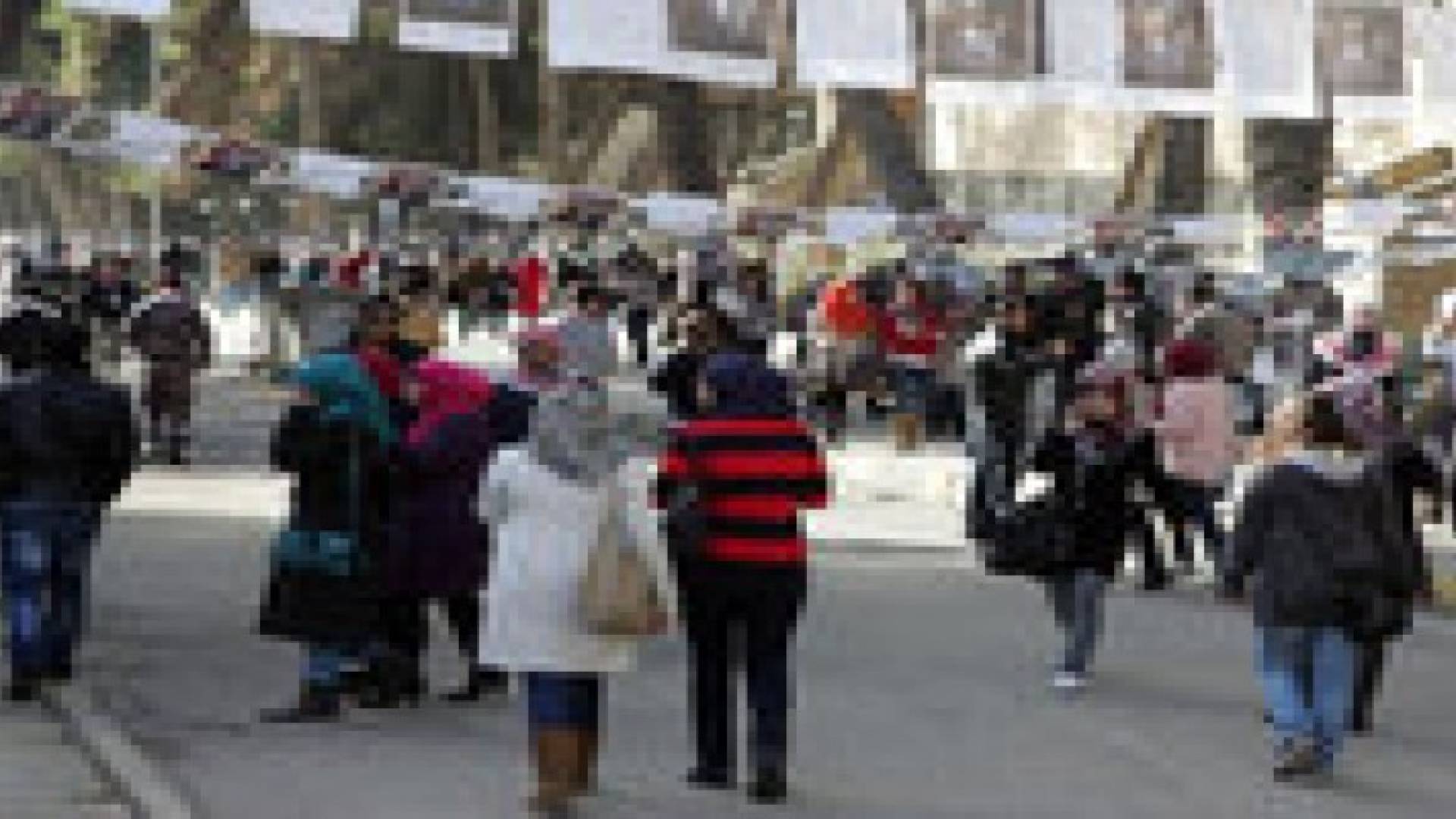 الاردنية : مناوشات واشتباكات بين الطلبة ..وانباء عن طعن طالب في الاداب "تحديث"